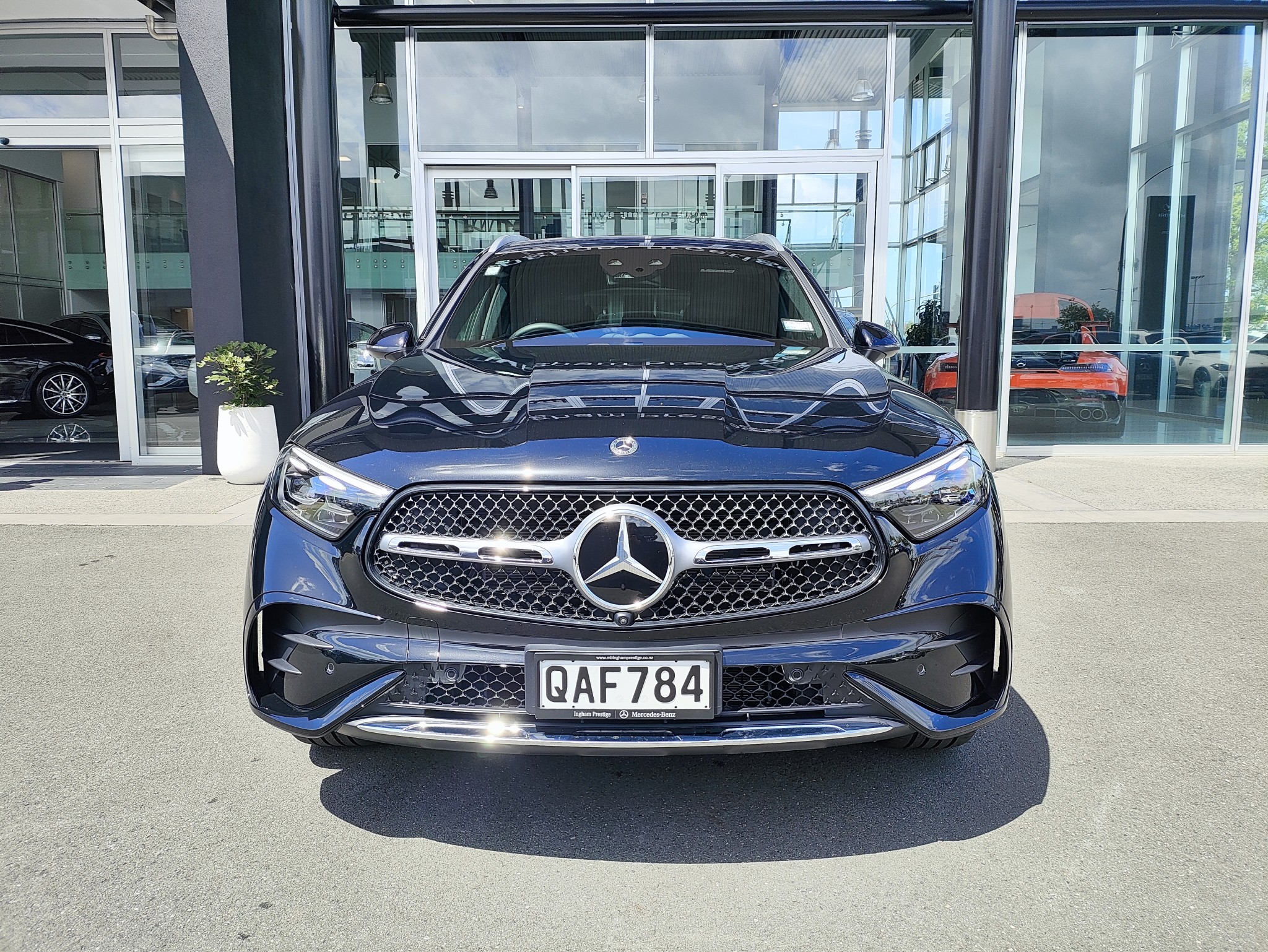 2023 Mercedes-Benz GLC 300 | 300 2.0PMH/4WD/9AT | 25583 | 4