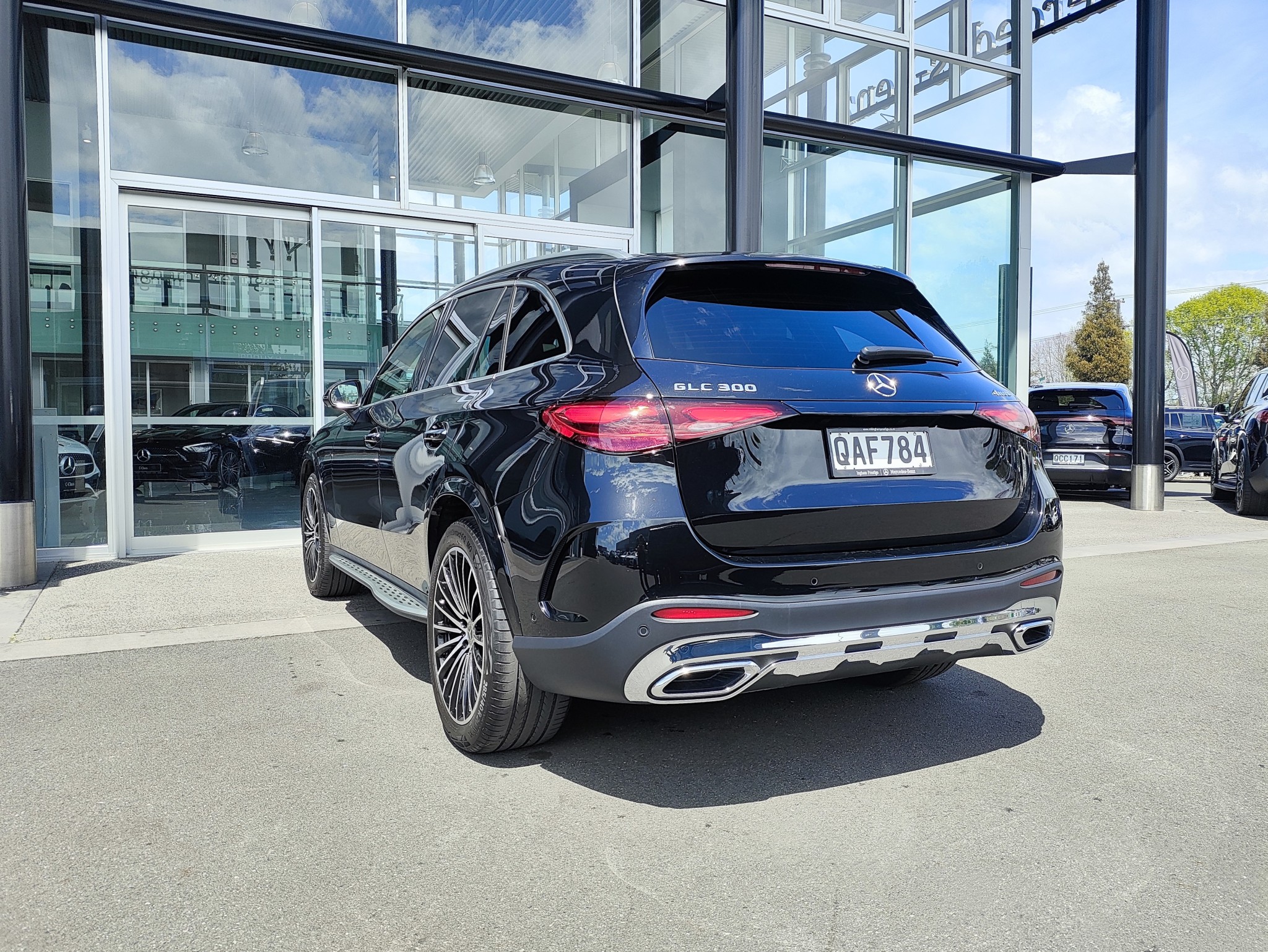 2023 Mercedes-Benz GLC 300 | 300 2.0PMH/4WD/9AT | 25583 | 6