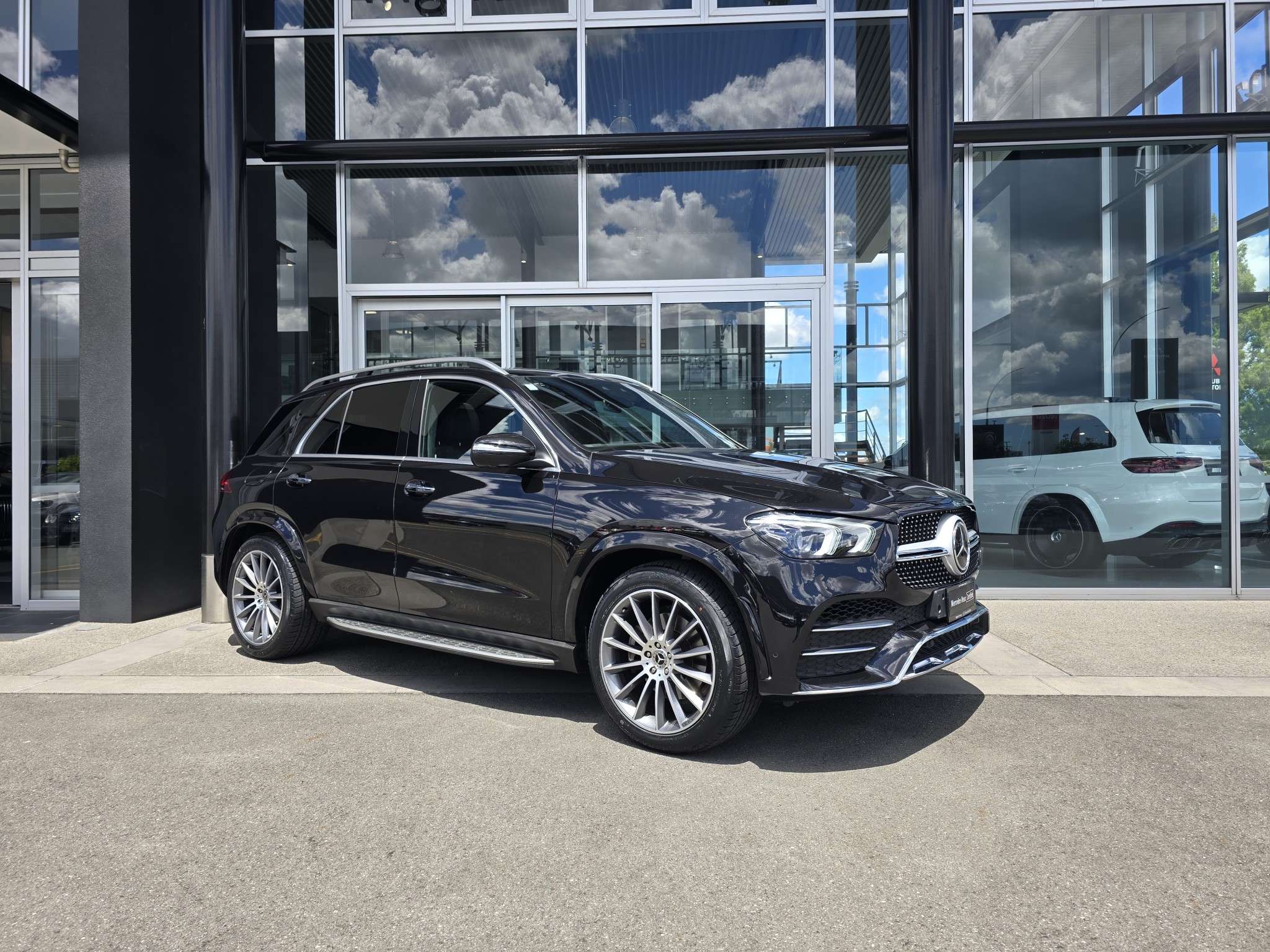 2021 Mercedes-Benz GLE 400 d | Turbo Diesel 243kw 700nm GLE400 GLE400d | 25591 | 1