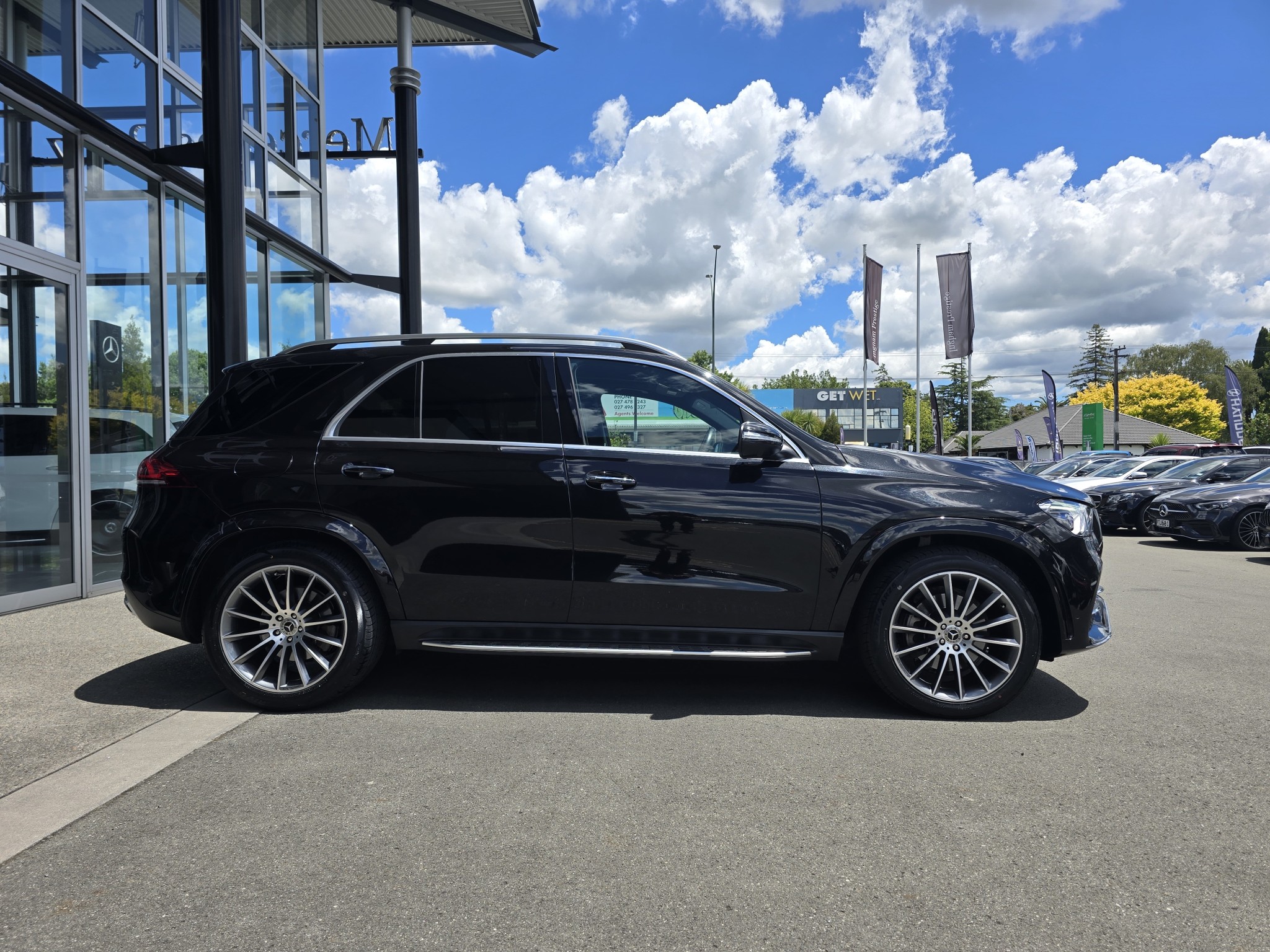 2021 Mercedes-Benz GLE 400 d | Turbo Diesel 243kw 700nm GLE400 GLE400d | 25591 | 2