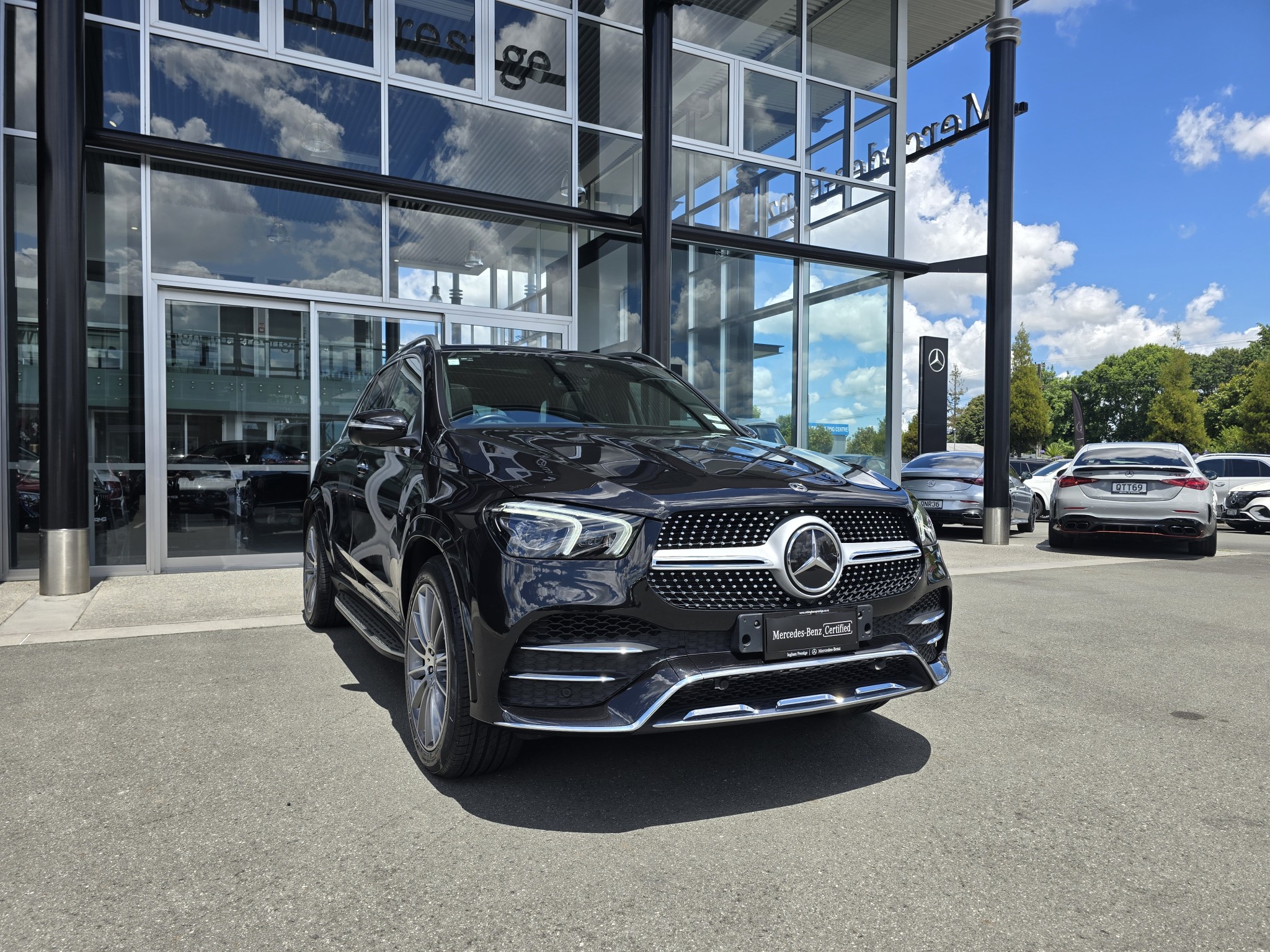 2021 Mercedes-Benz GLE 400 d | Turbo Diesel 243kw 700nm GLE400 GLE400d | 25591 | 3