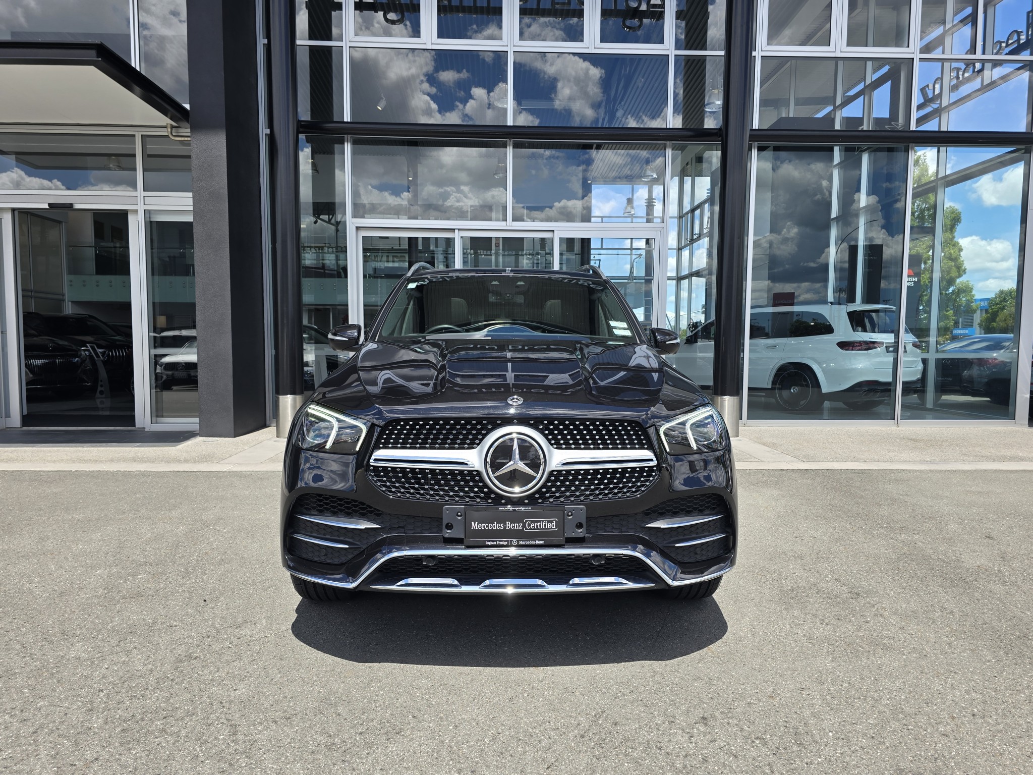 2021 Mercedes-Benz GLE 400 d | Turbo Diesel 243kw 700nm GLE400 GLE400d | 25591 | 4