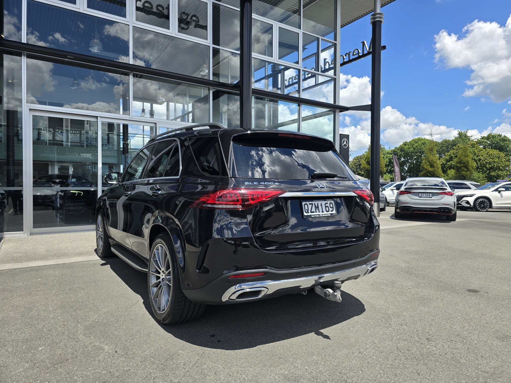 2021 Mercedes-Benz GLE 400 d | Turbo Diesel 243kw 700nm GLE400 GLE400d | 25591 | 6