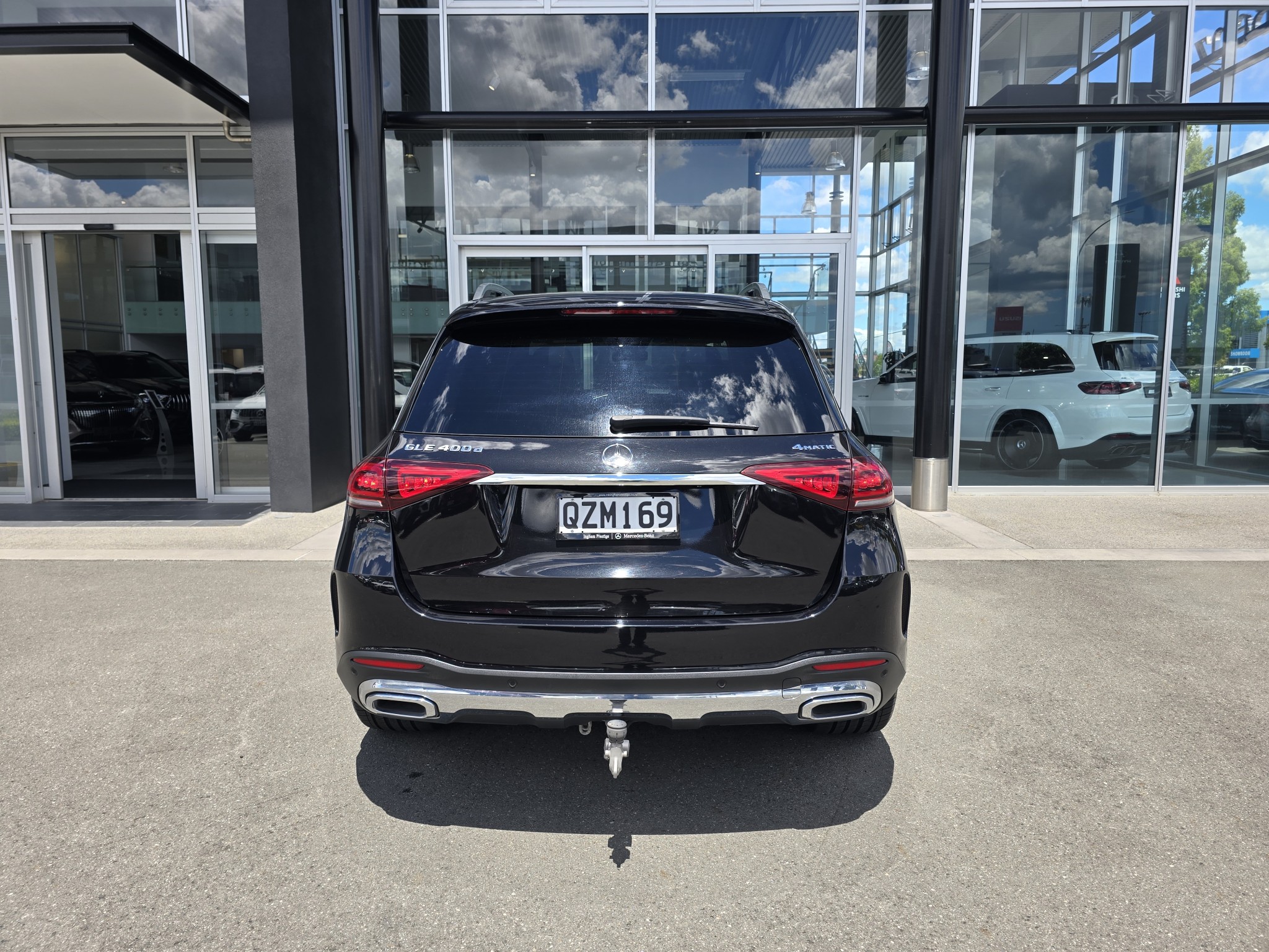 2021 Mercedes-Benz GLE 400 d | Turbo Diesel 243kw 700nm GLE400 GLE400d | 25591 | 7