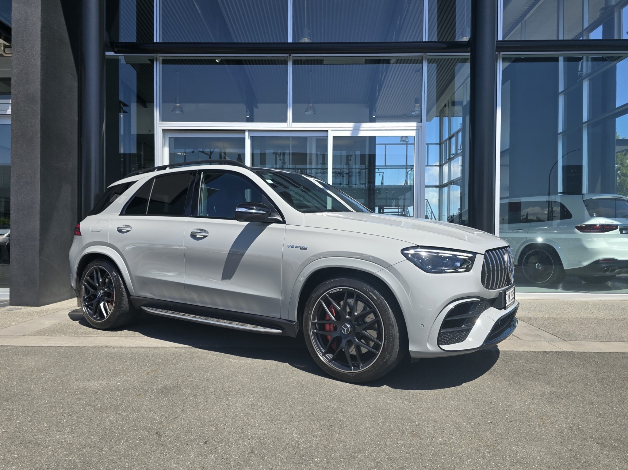 2023 Mercedes-Benz GLE 63 S | AMG SUV 4.0L 450kw Turbo Petrol GLE63 | 25645 | 1