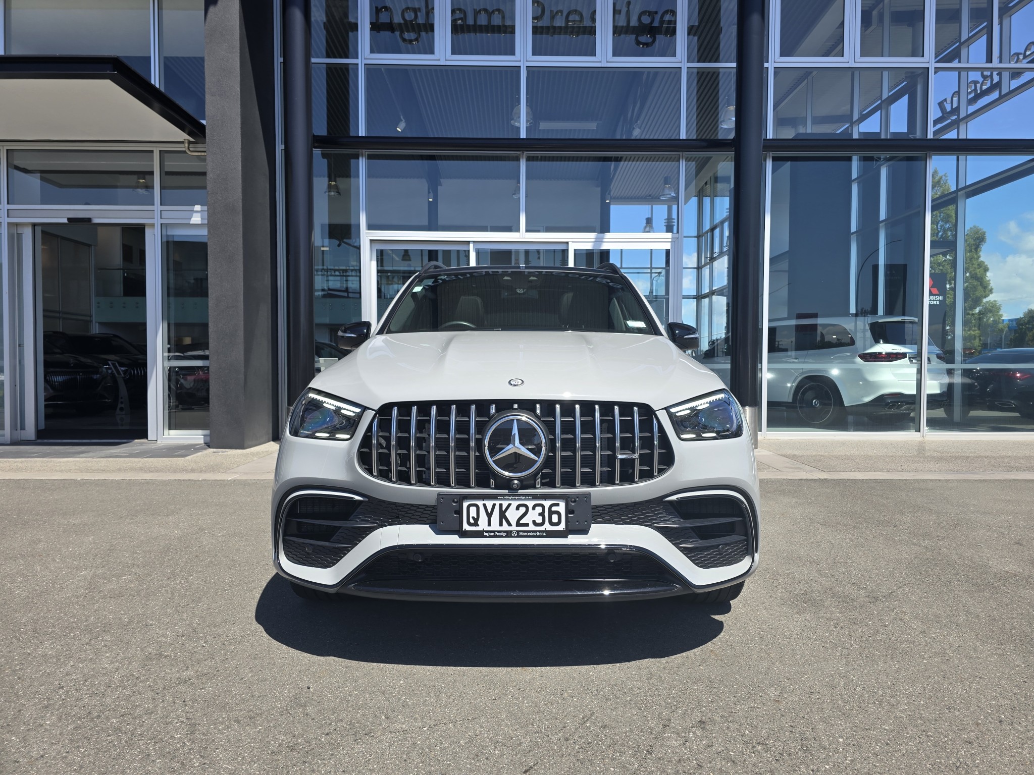 2023 Mercedes-Benz GLE 63 S | AMG SUV 4.0L 450kw Turbo Petrol GLE63 | 25645 | 4