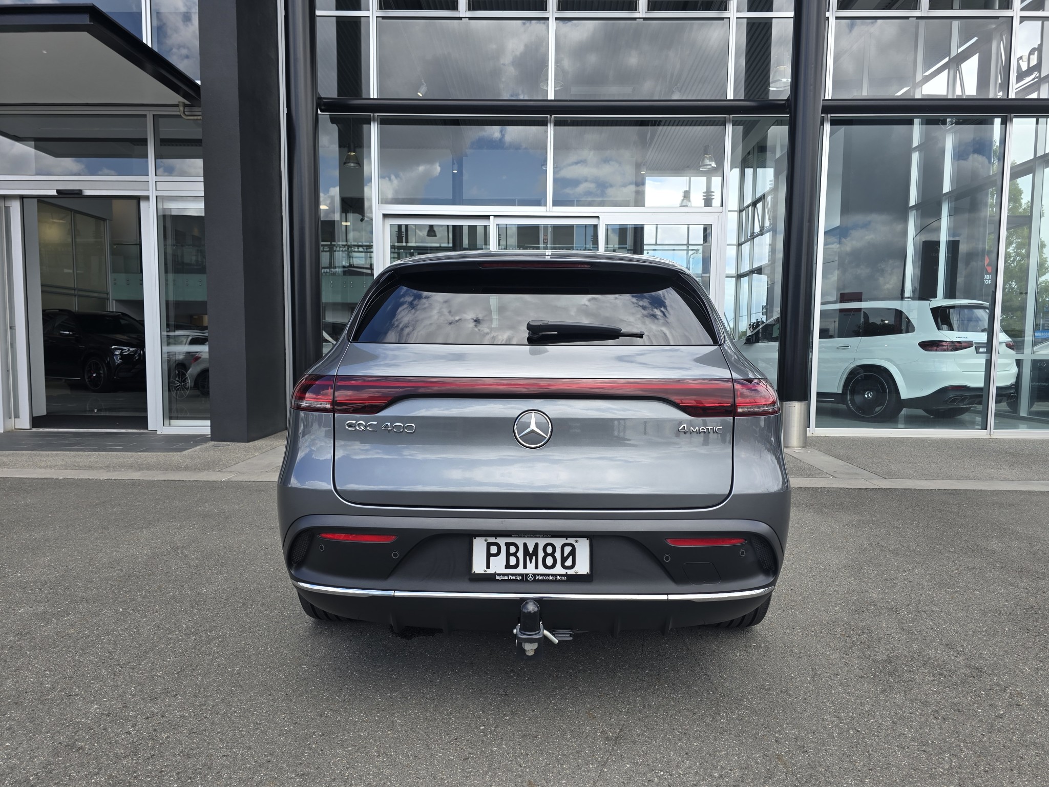 2022 Mercedes-Benz EQC | EQC400 4MATIC FULL EV | 25751 | 7