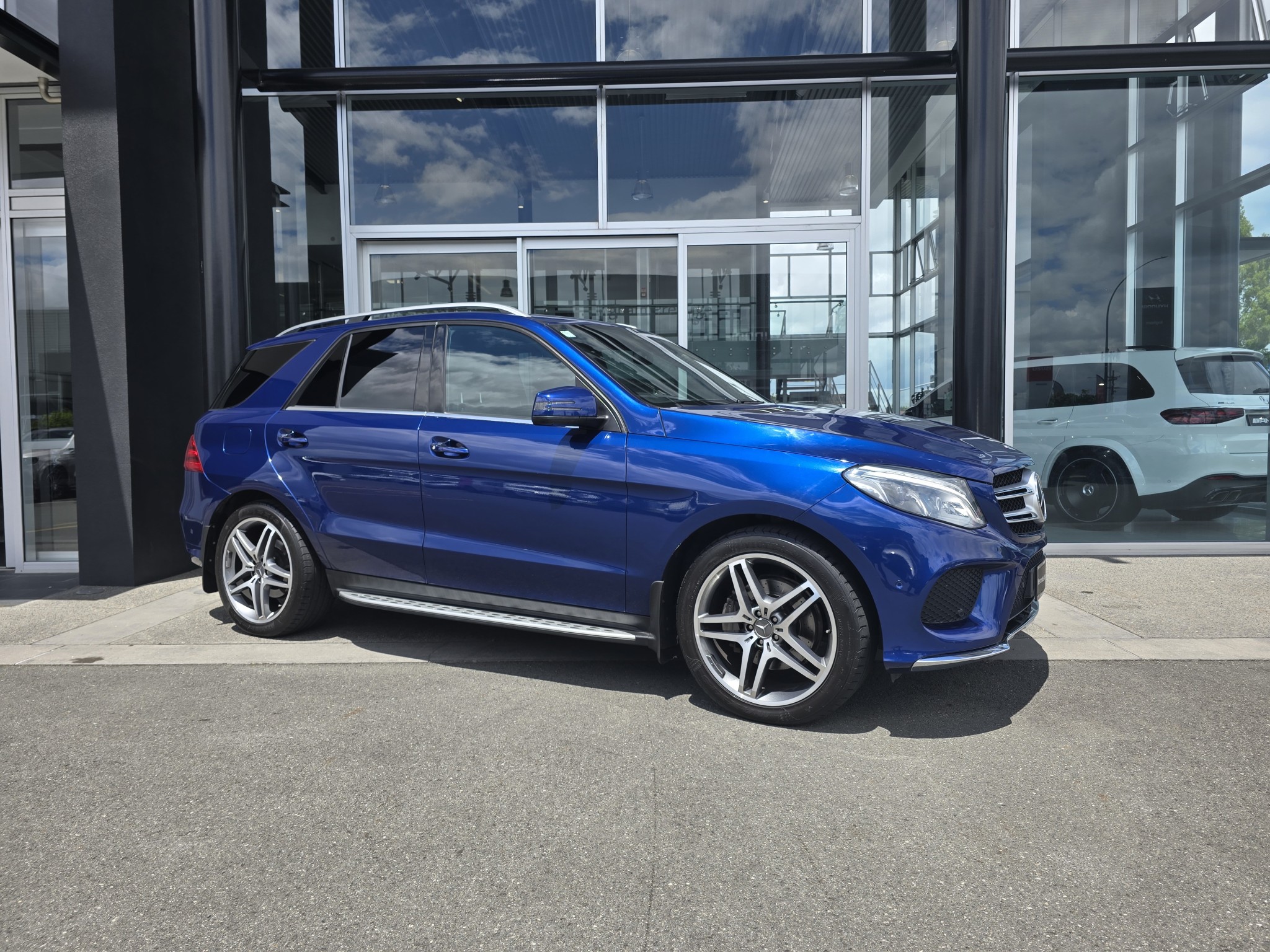 2019 Mercedes-Benz GLE 350 d | 3.0L Turbo Diesel 4WD GLE350 | 25770 | 1