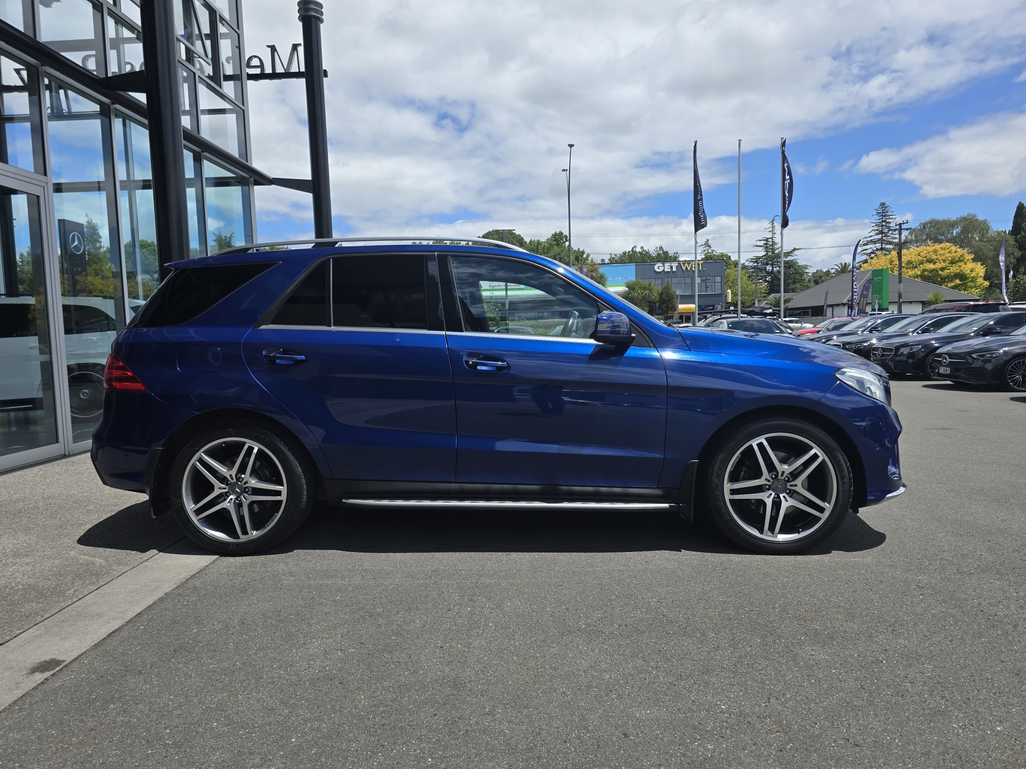 2019 Mercedes-Benz GLE 350 d | 3.0L Turbo Diesel 4WD GLE350 | 25770 | 2