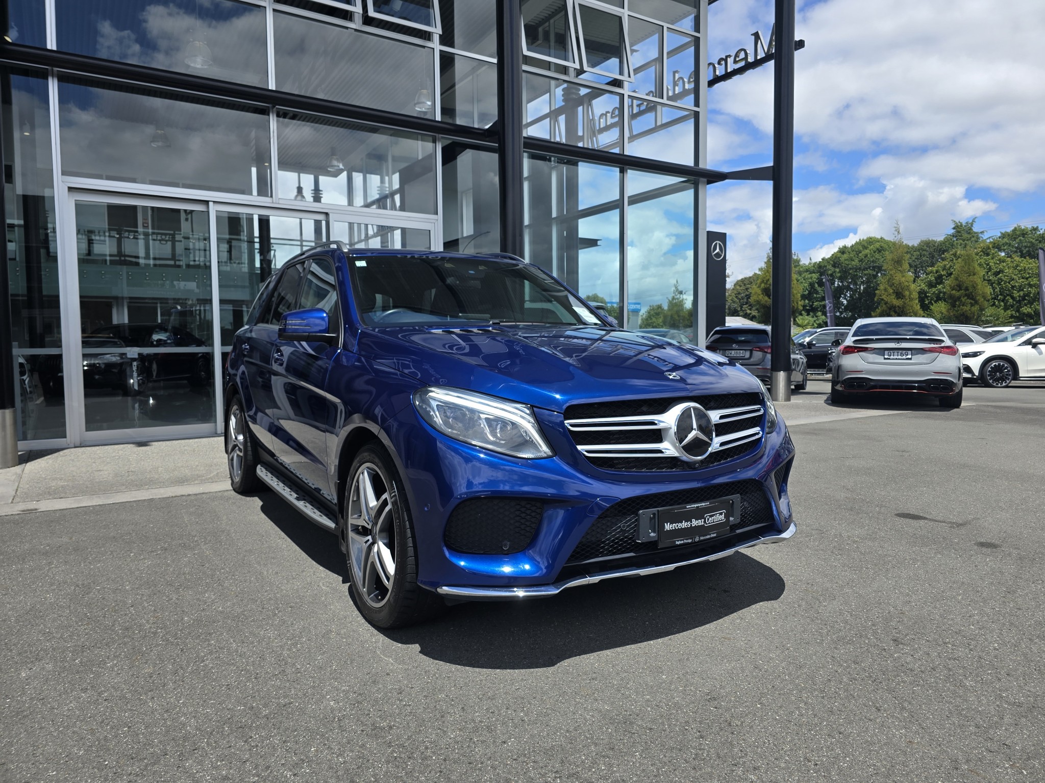 2019 Mercedes-Benz GLE 350 d | 3.0L Turbo Diesel 4WD GLE350 | 25770 | 3