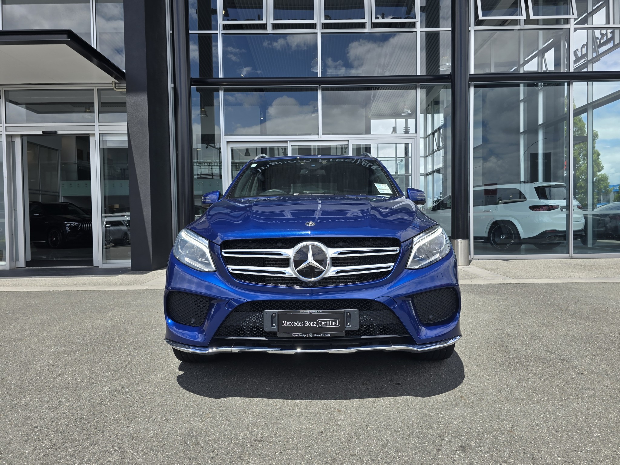 2019 Mercedes-Benz GLE 350 d | 3.0L Turbo Diesel 4WD GLE350 | 25770 | 4