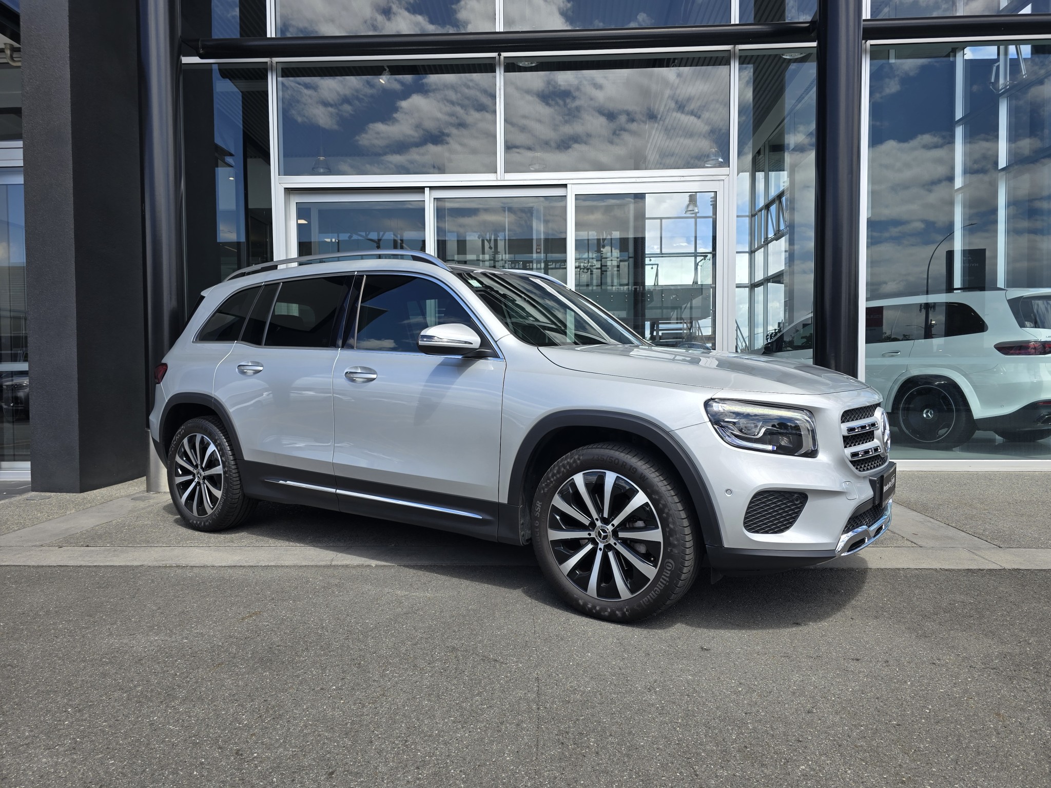 2022 Mercedes-Benz GLB 200 | 1.3 Turbo Petrol GLB200 | 25775 | 1