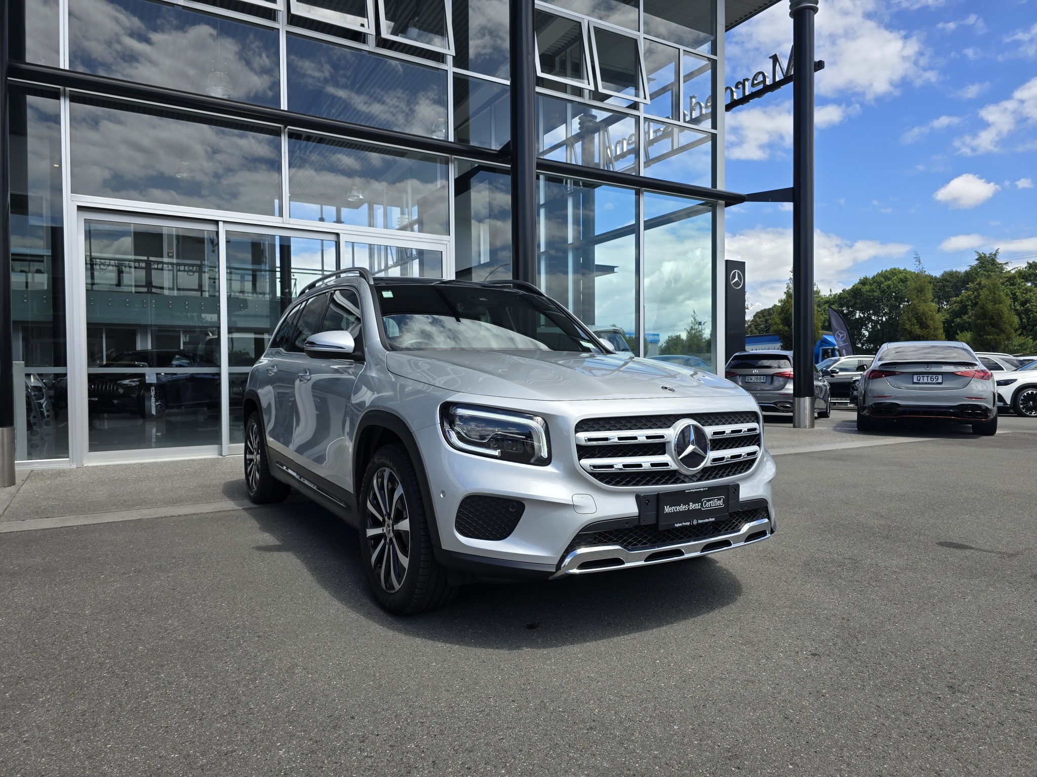 2022 Mercedes-Benz GLB 200 | 1.3 Turbo Petrol GLB200 | 25775 | 3