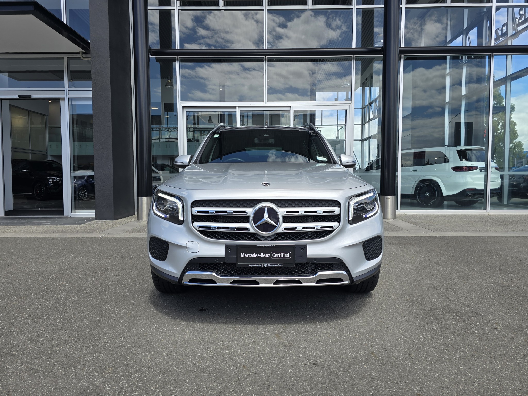 2022 Mercedes-Benz GLB 200 | 1.3 Turbo Petrol GLB200 | 25775 | 4