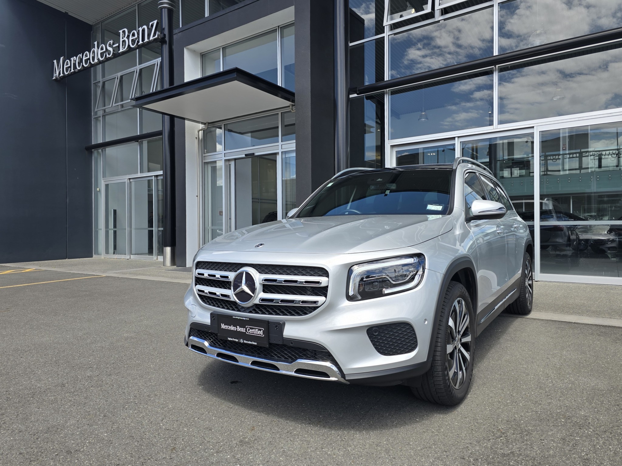 2022 Mercedes-Benz GLB 200 | 1.3 Turbo Petrol GLB200 | 25775 | 5