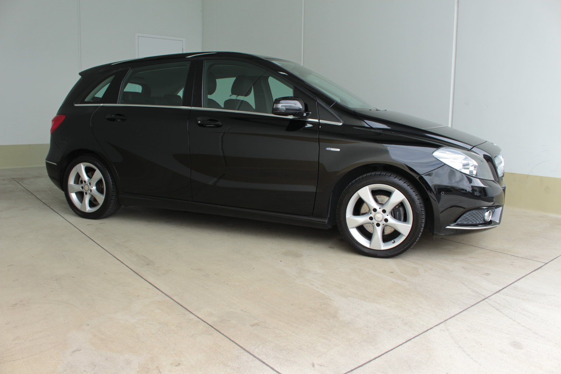 2012 Mercedes-Benz B 200 |  | 14175 | 1