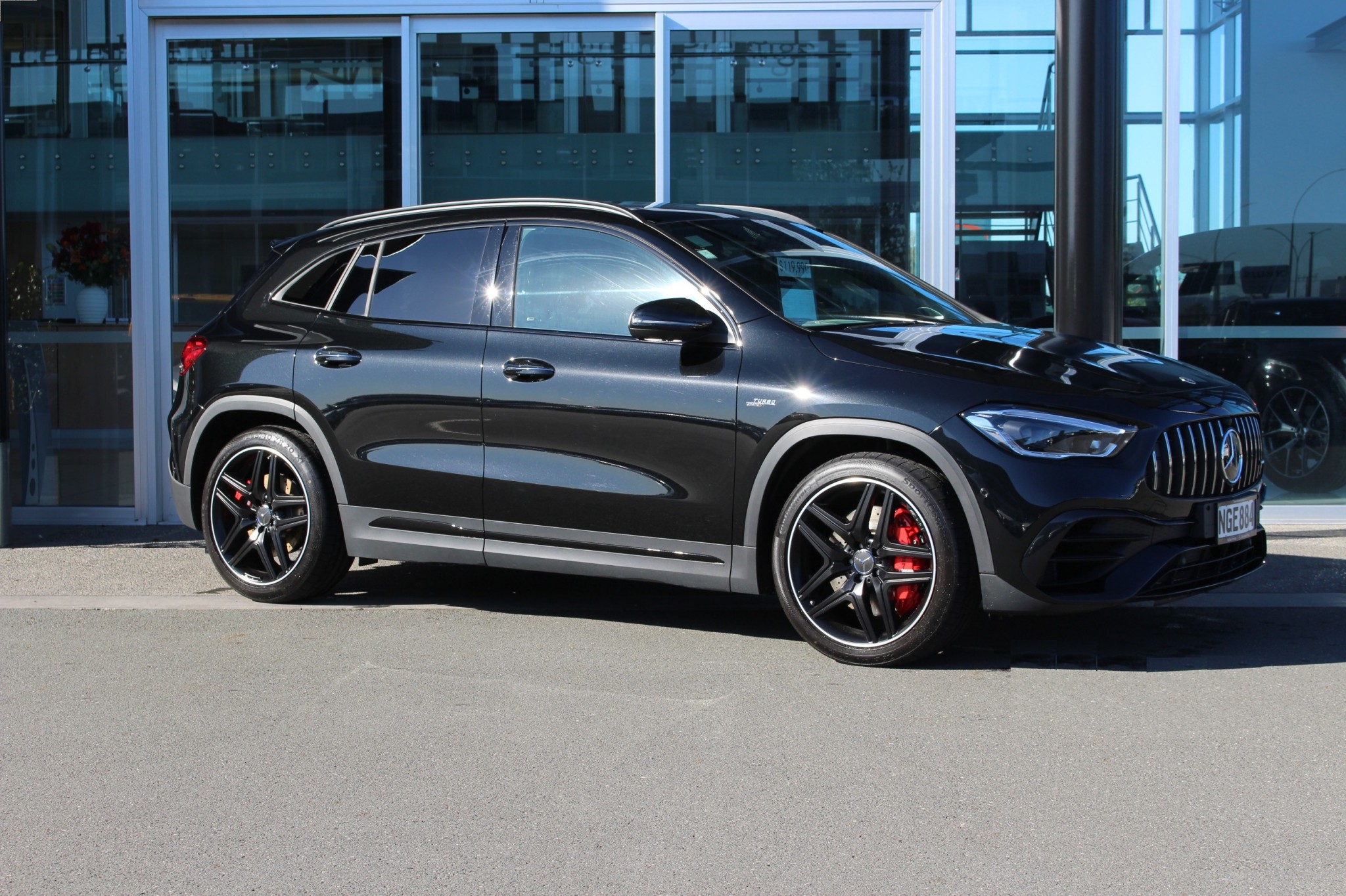 2021 Mercedes-Benz GLA 45 | S AMG 2.0 L Turbocharged. | 14283 | 1