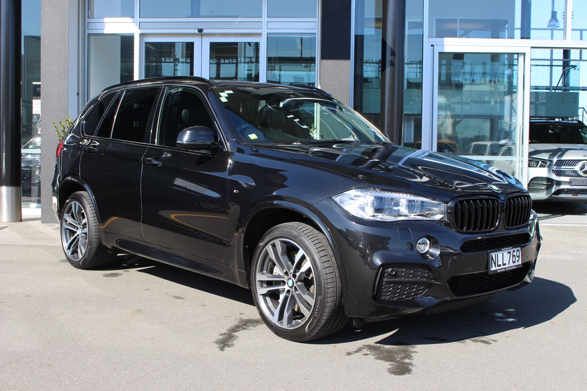 2016 BMW X5 | M50d, 7 Seater, 8 Speed Automatic. | 14846 | 1