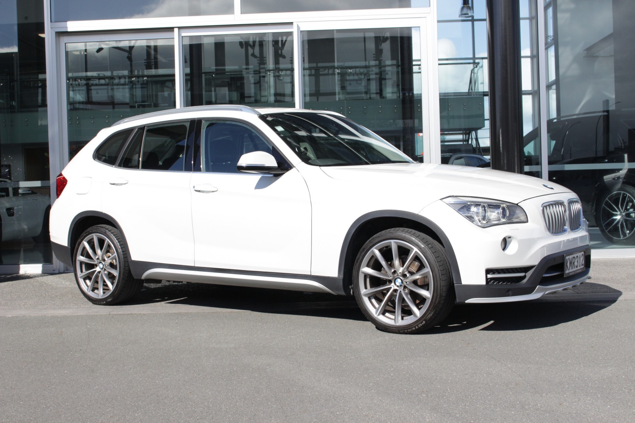 2015 BMW X1 SDRIVE 20I | SAV 6A 5DR 2.0L | 14704 | 1