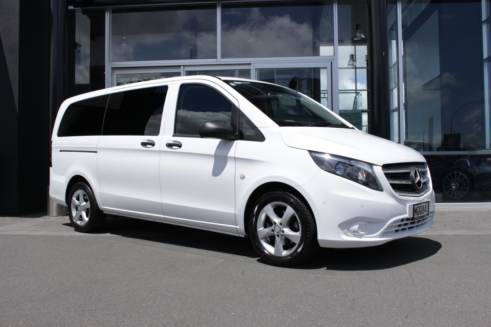 2020 Mercedes-Benz Vito | 116L VALENTE 2.1 Turbo Diesel. | 16342 | 1