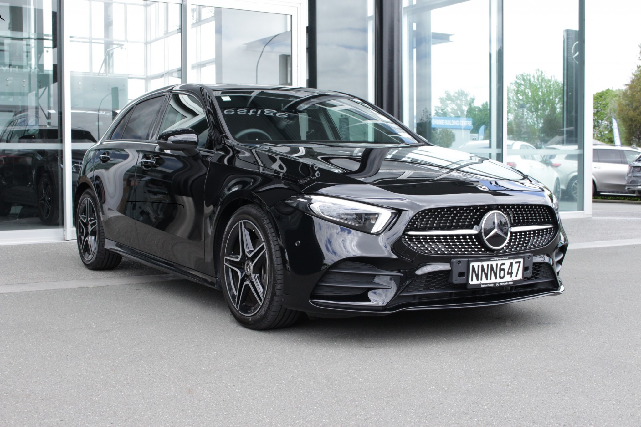 2021 Mercedes-Benz A 180 | 1.3L Turbocharged, 7G-DCT 7-speed automatic | 16393 | 1