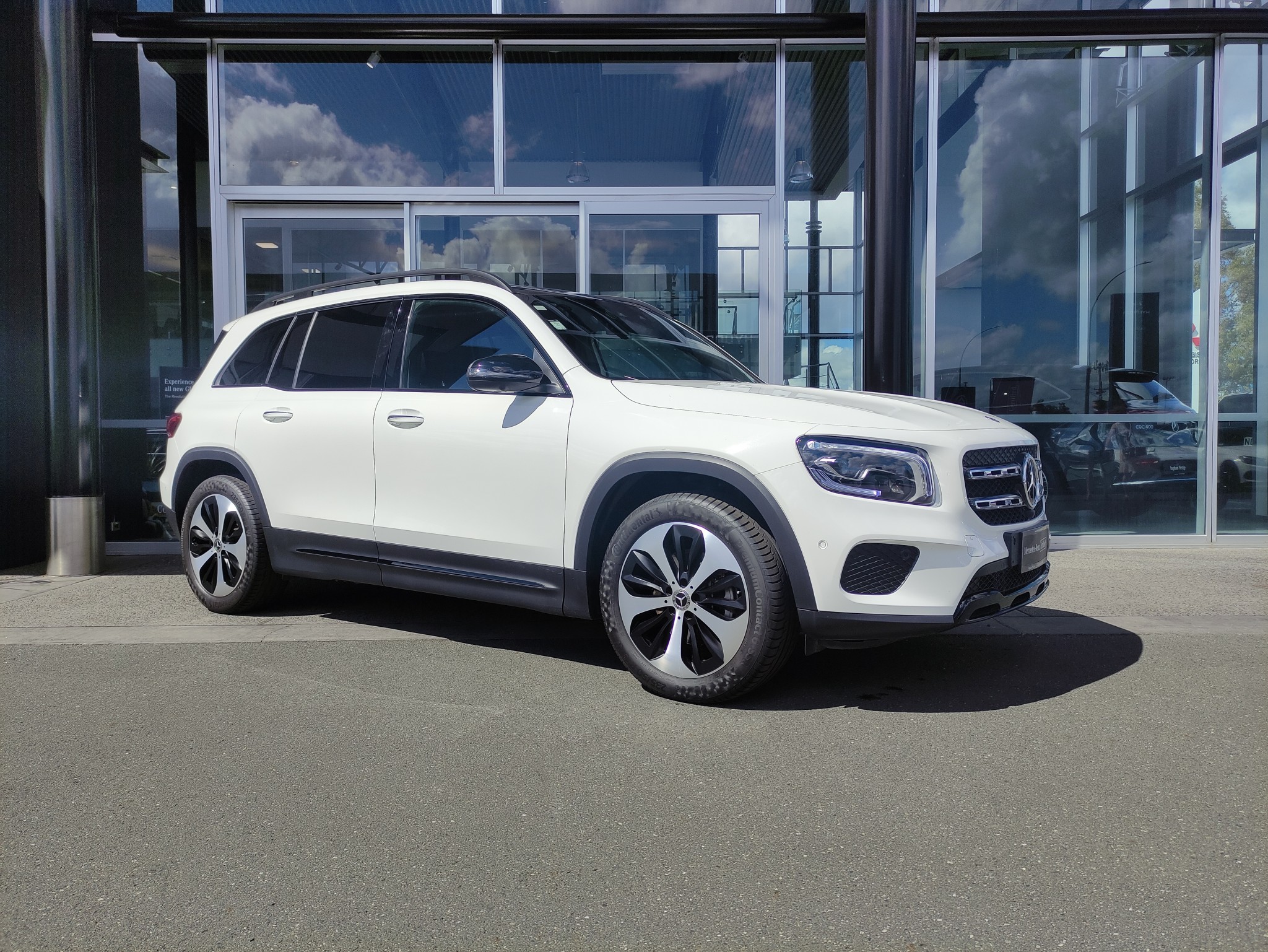 2020 Mercedes-Benz GLB 250 | 2.0L Turbocharged , 8G-DCT 8-Speed Automatic. | 17457 | 1