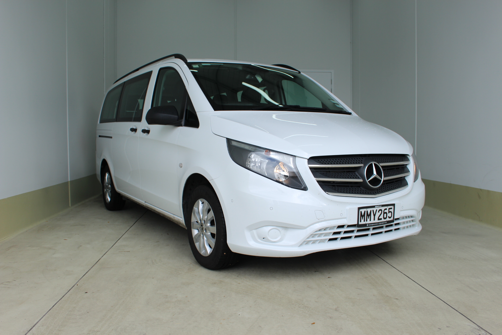 2019 Mercedes-Benz Vito | 116L VALENTE 2.1DL Turbocharged | 13182 | 1