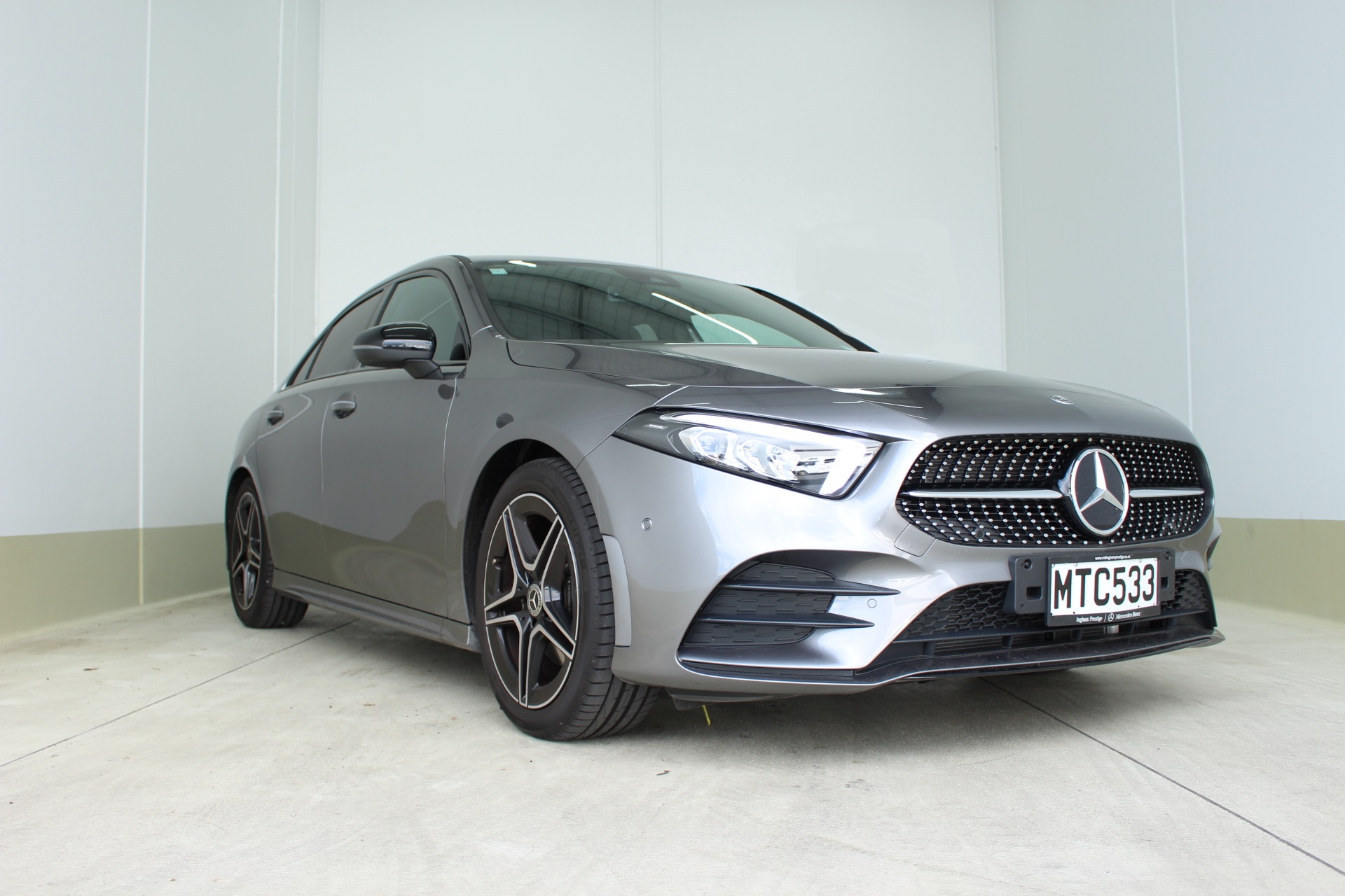 2020 Mercedes-Benz A 180 | Sedan 1.3L Turbocharged, 7G-DCT 7-speed automatic. | 12201 | 1