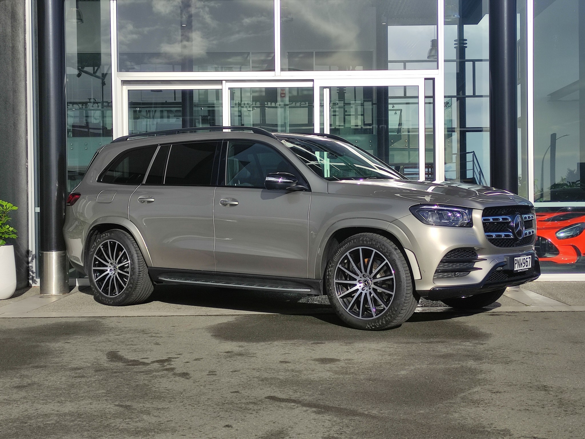 Mercedes-Benz GLS 400 d 2022 | TURBO DIESEL 243KW 700NM GLS400D