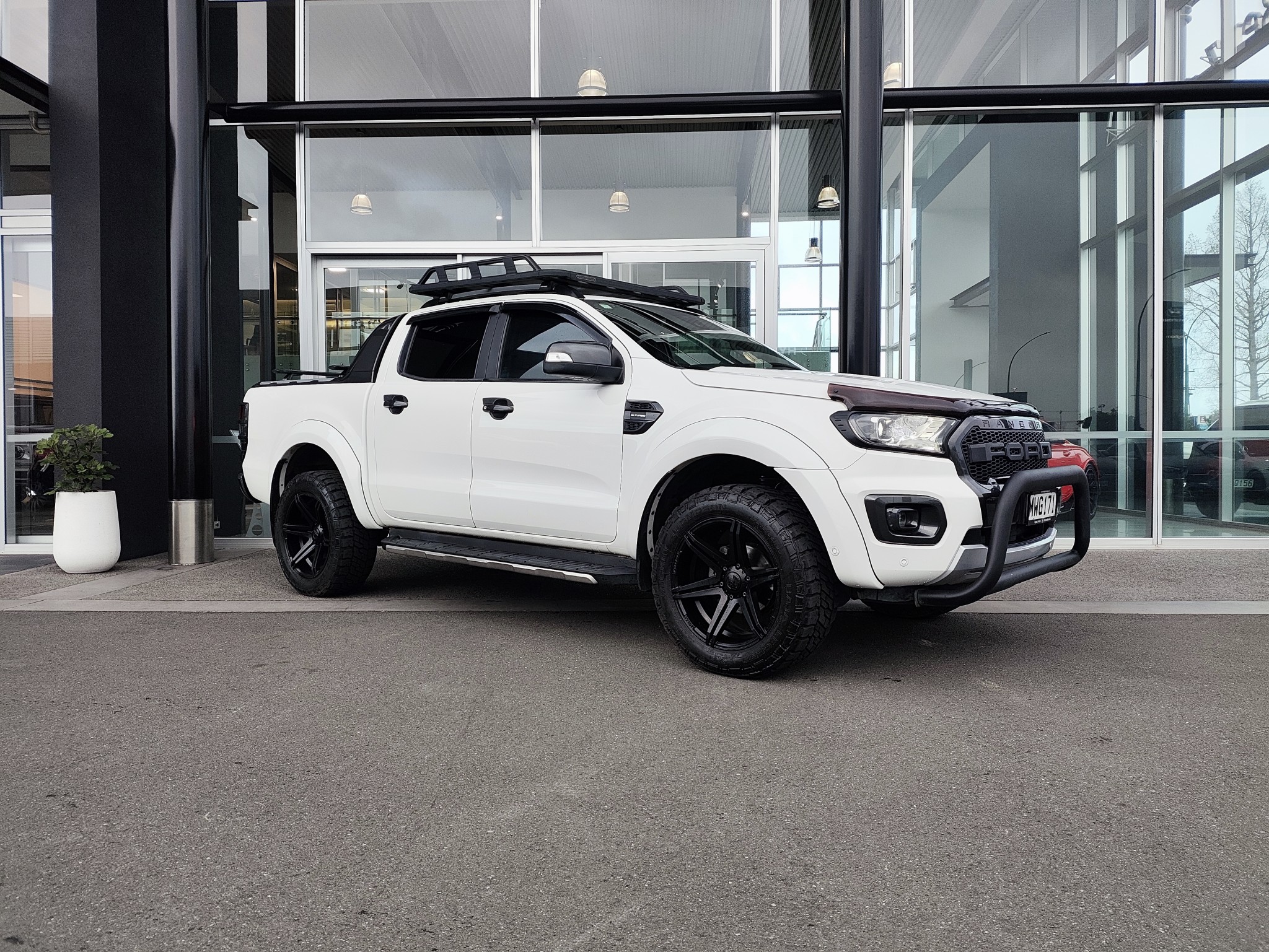 2020 Ford Ranger | WILDTRAK 2.0D Bi Turbo 4WD | 21219 | 1