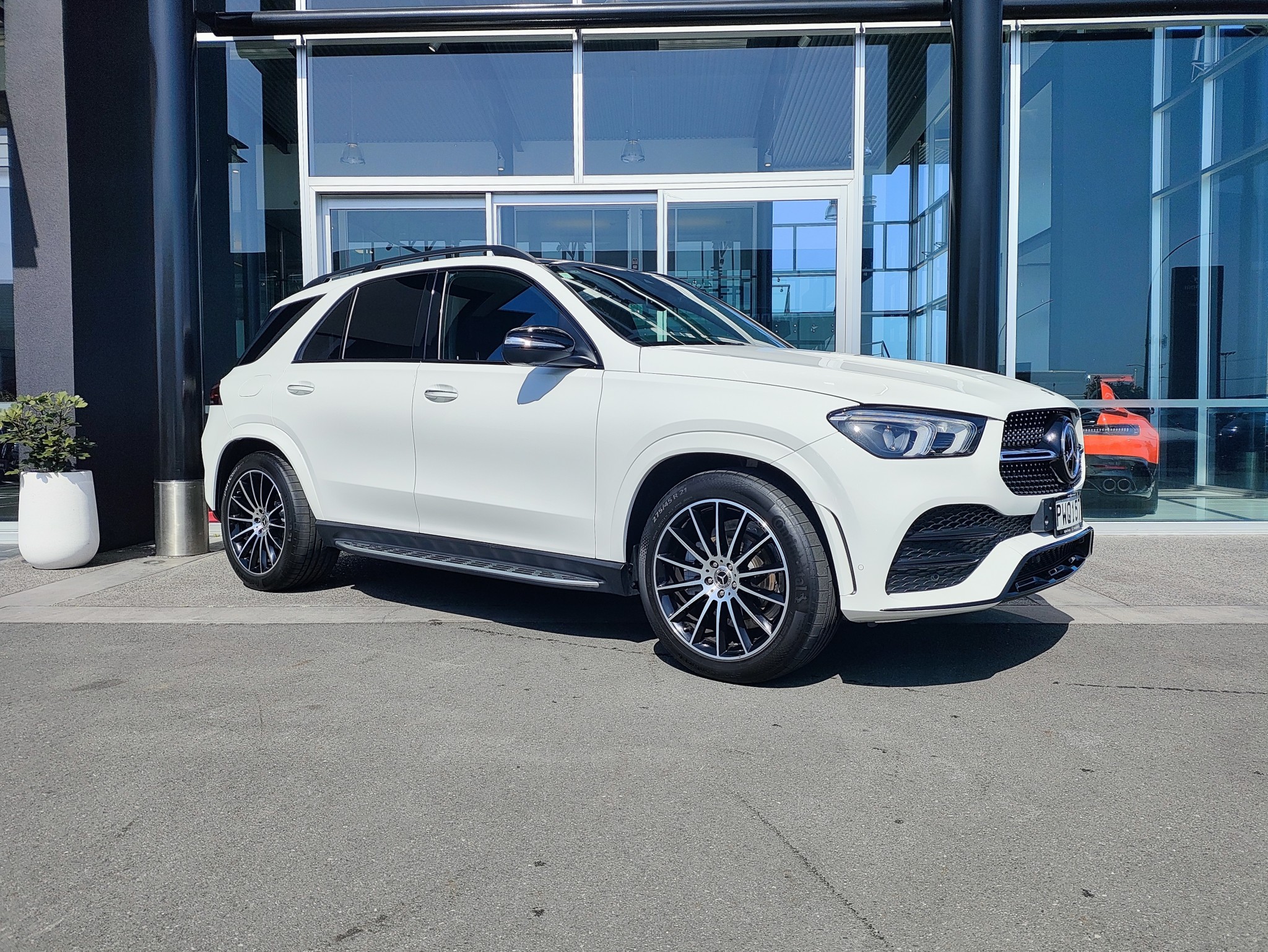 Mercedes-Benz GLE 300 d 2023 | 2.0L Turbo Diesel GLE300