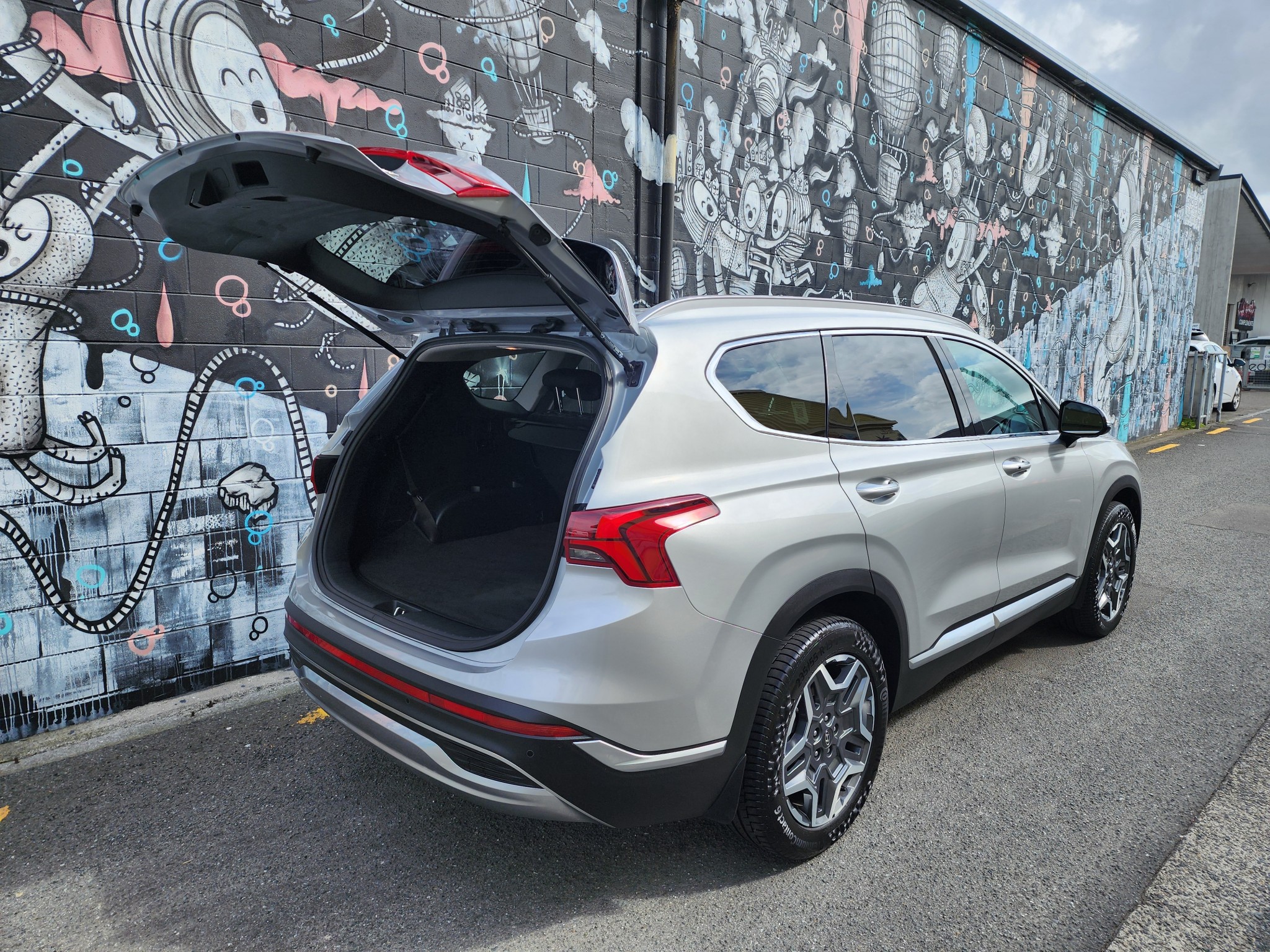 2023 Hyundai Santa Fe | TM HYBRID ELITE 1.6P | 21069 | 6