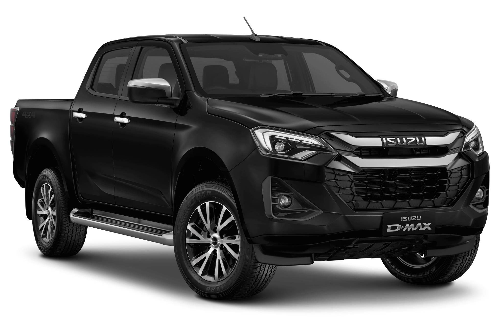 2025 Isuzu D-MAX | LS 3.0 D/Cab 4WD Auto - Available to Order | 23495 | 7