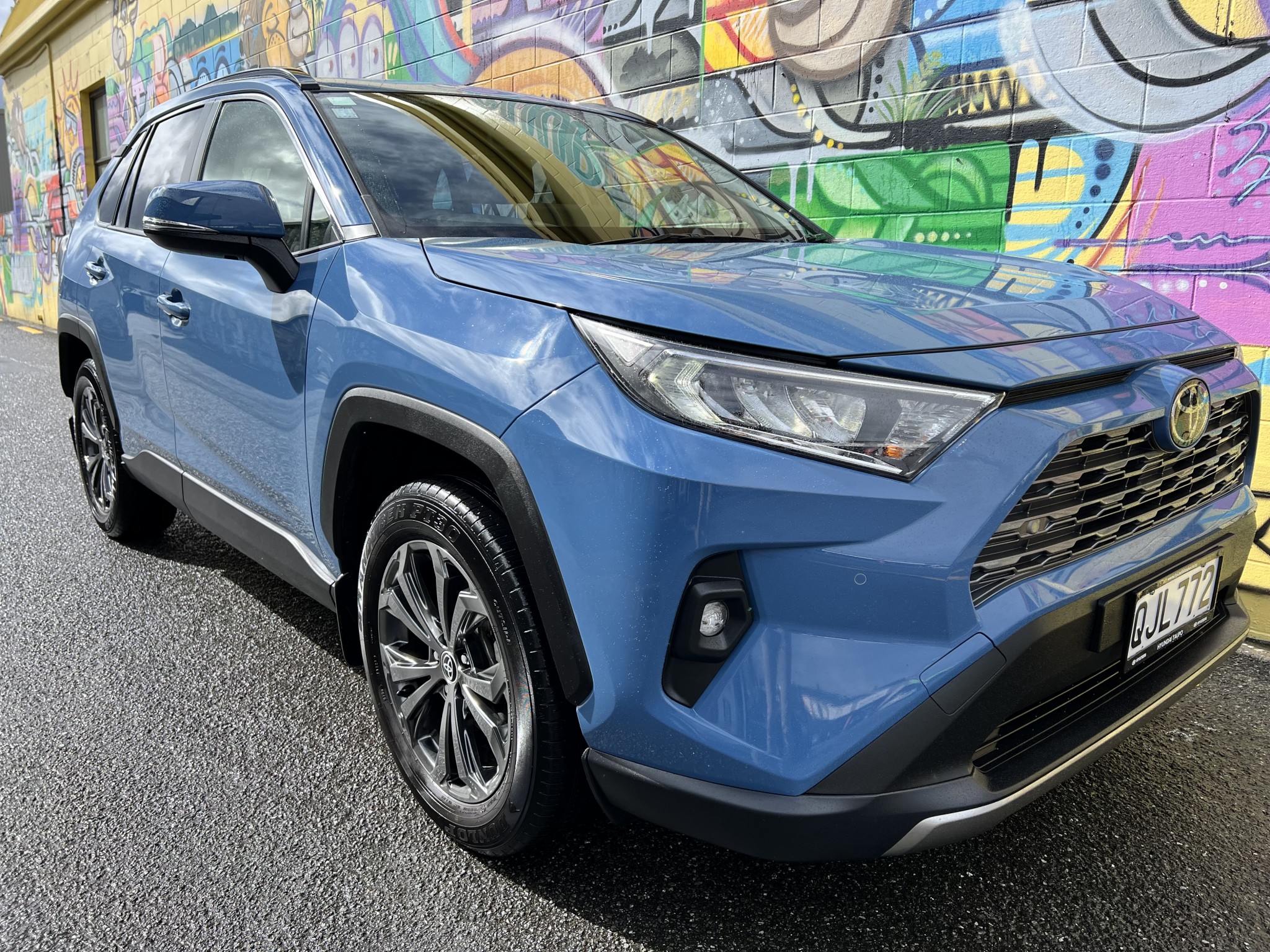 2023 Toyota RAV4 | GXL 2.5P/AWD/8AT | 24483 | 2