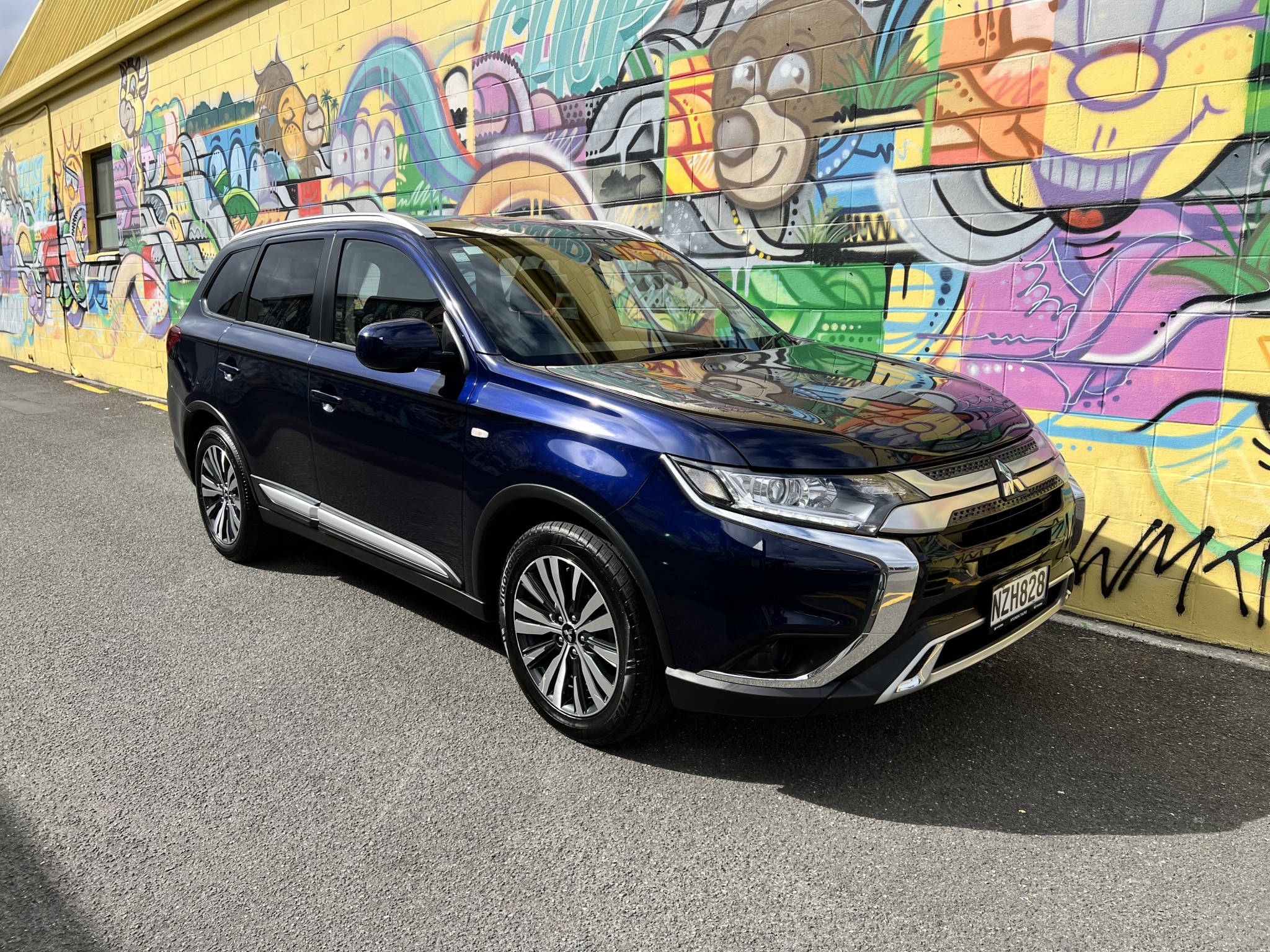 2022 Mitsubishi Outlander | LS 2.4P/CVT | 24432 | 1