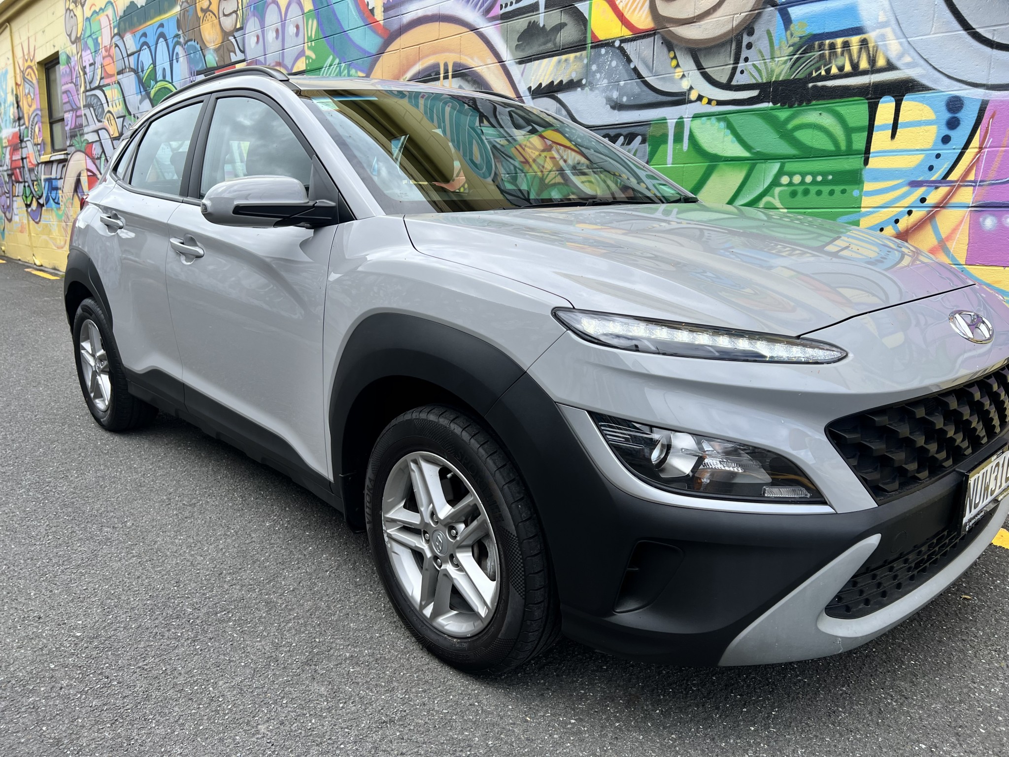 2021 Hyundai Kona | 2.0 2WD 2.0P/CVT | 24685 | 2