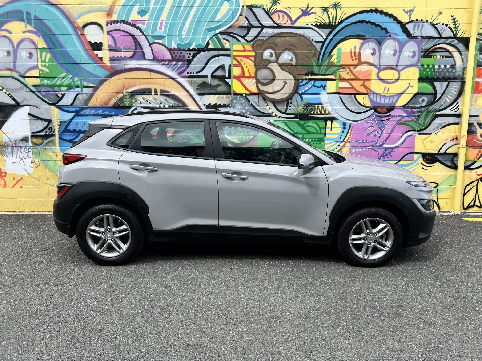 2021 Hyundai Kona | 2.0 2WD 2.0P/CVT | 24685 | 3