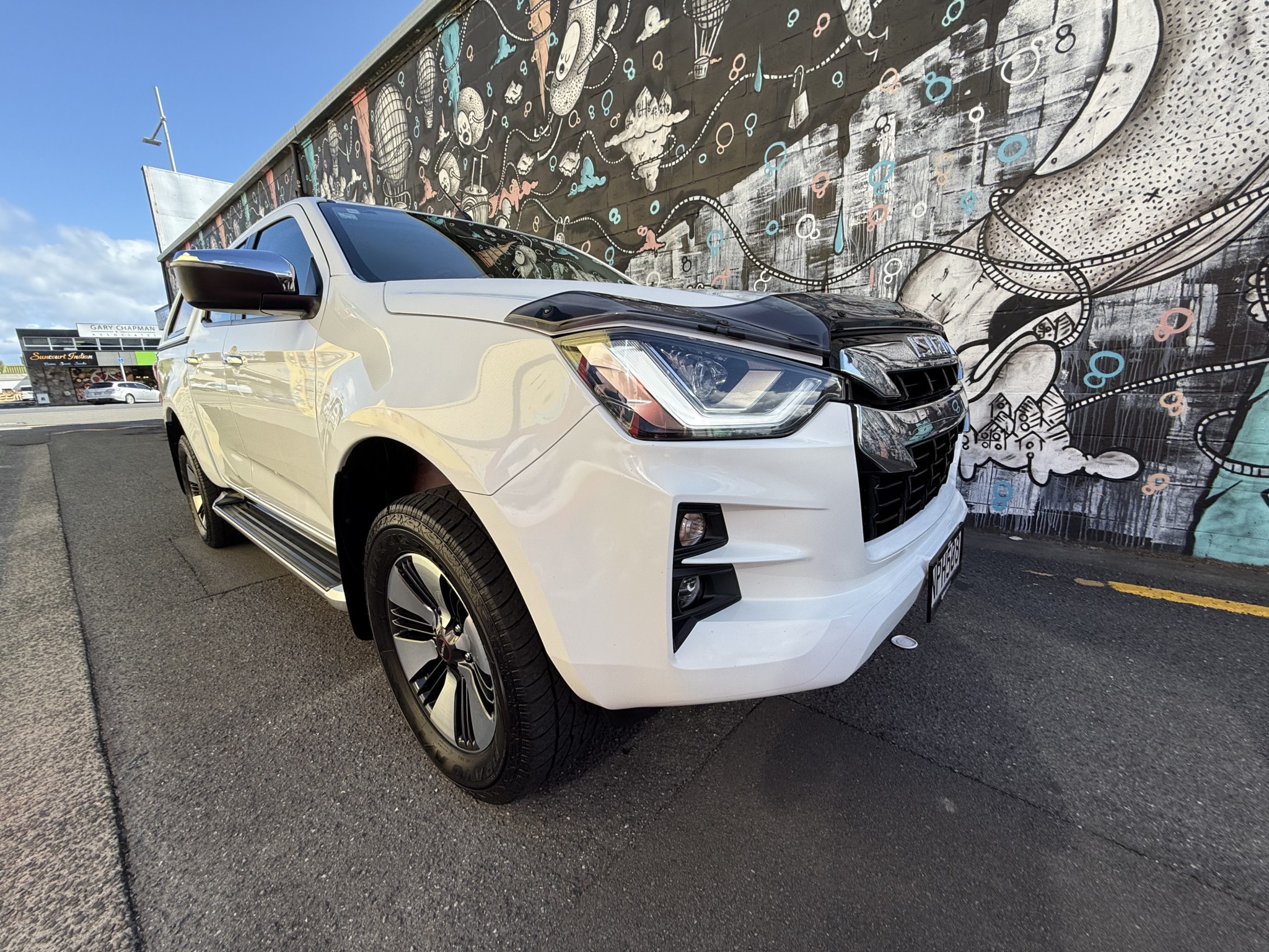 2021 Isuzu D-MAX | LS DOUBLE CAB 4WD 3. | 24769 | 2