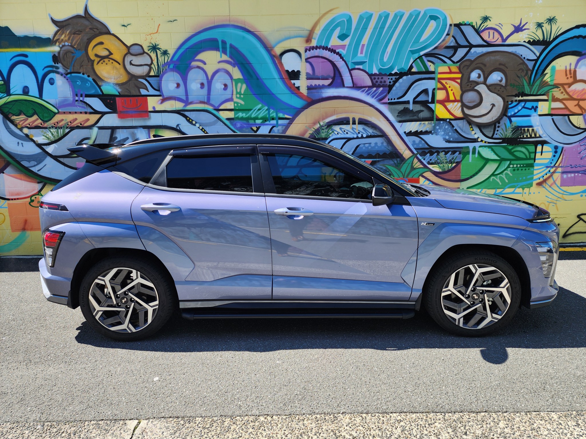 2024 Hyundai Kona | 2.0 ACTIVE N LINE | 23364 | 3