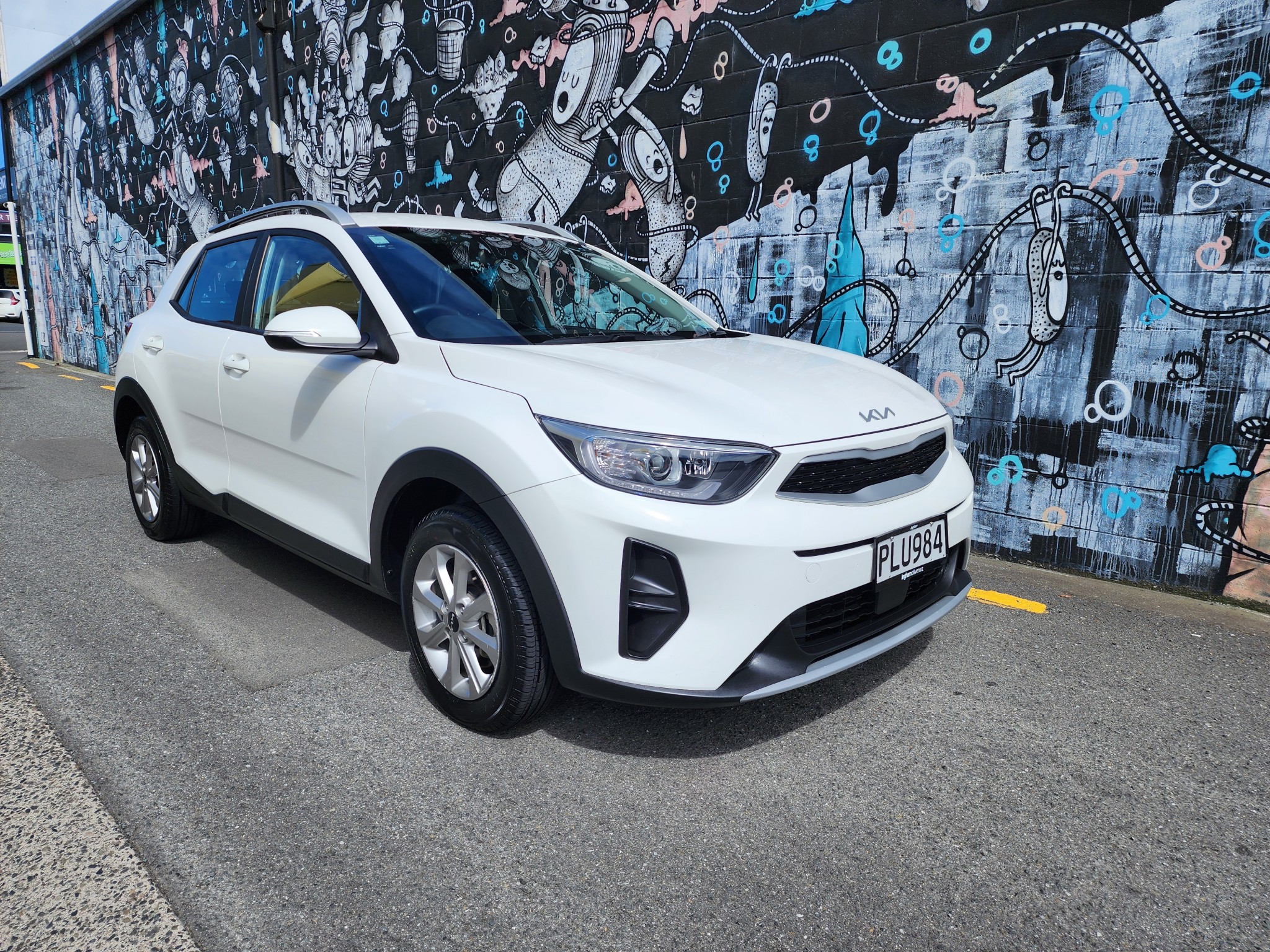 2022 Kia Stonic | LX 1.4P/6AT | 24970 | 1