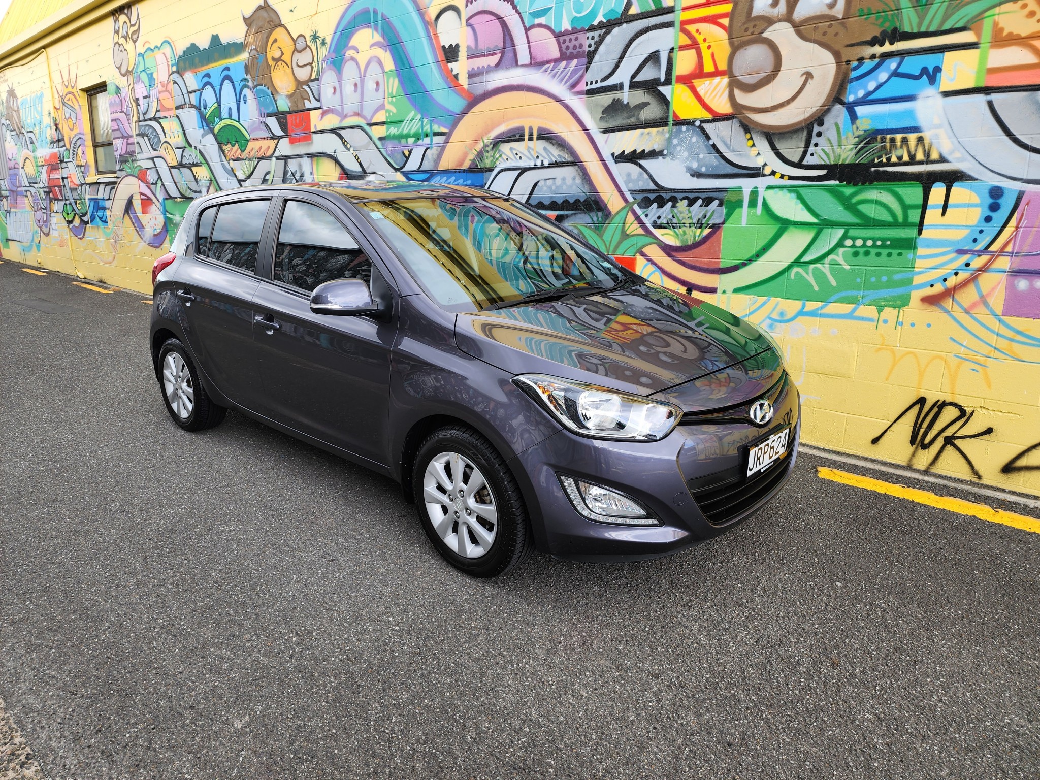 2016 Hyundai i20 | PB 1.4 A4 | 25102 | 1