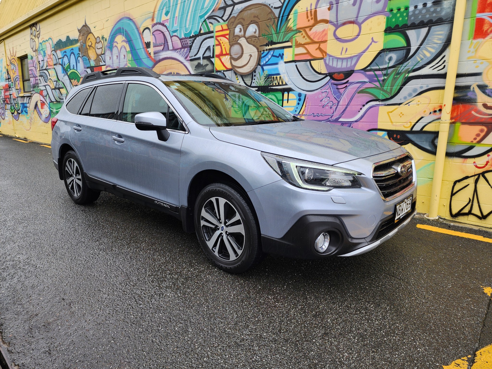 2020 Subaru Outback | PREMIUM 2.5P/4WD | 25110 | 1