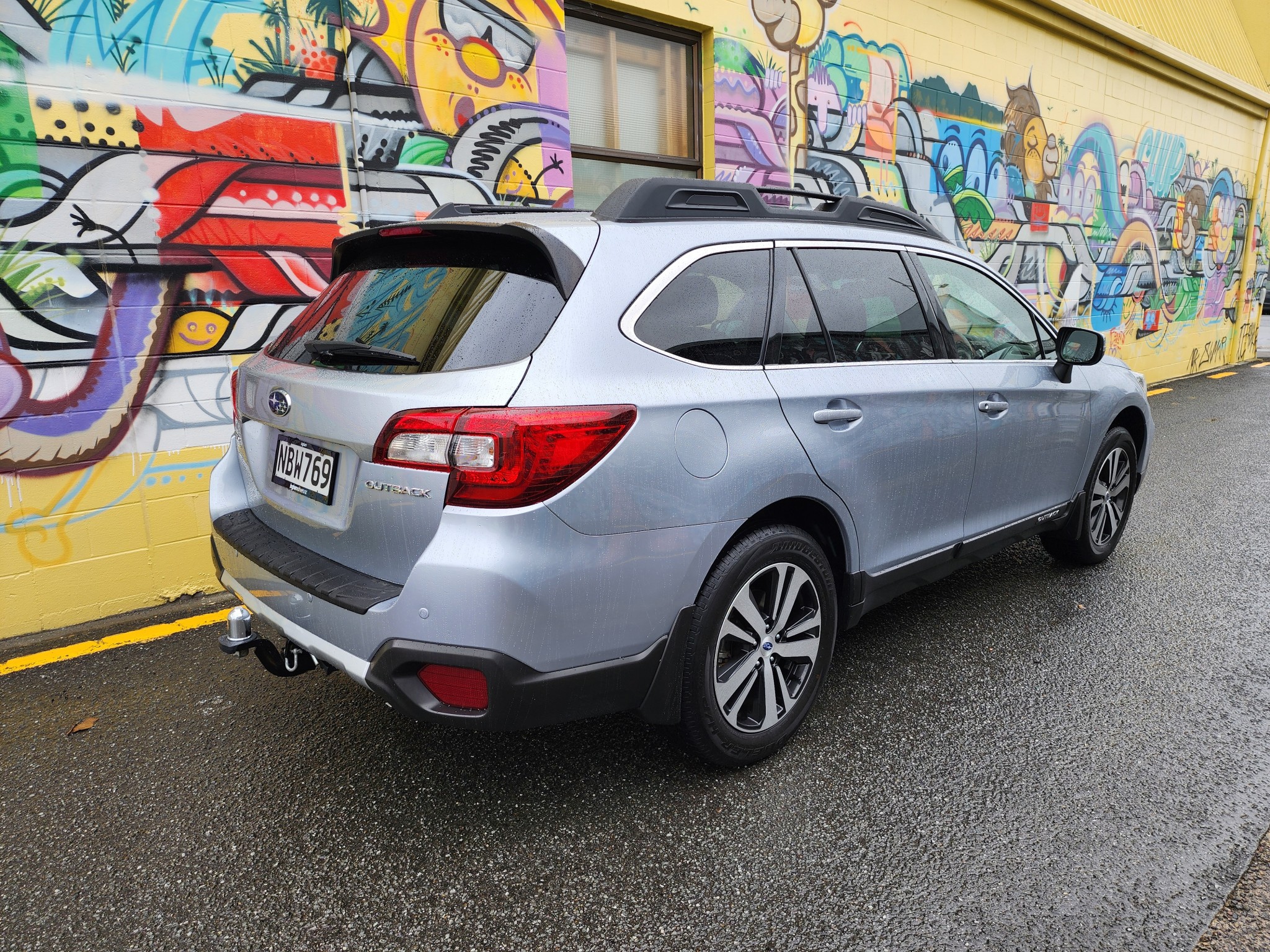 2020 Subaru Outback | PREMIUM 2.5P/4WD | 25110 | 4