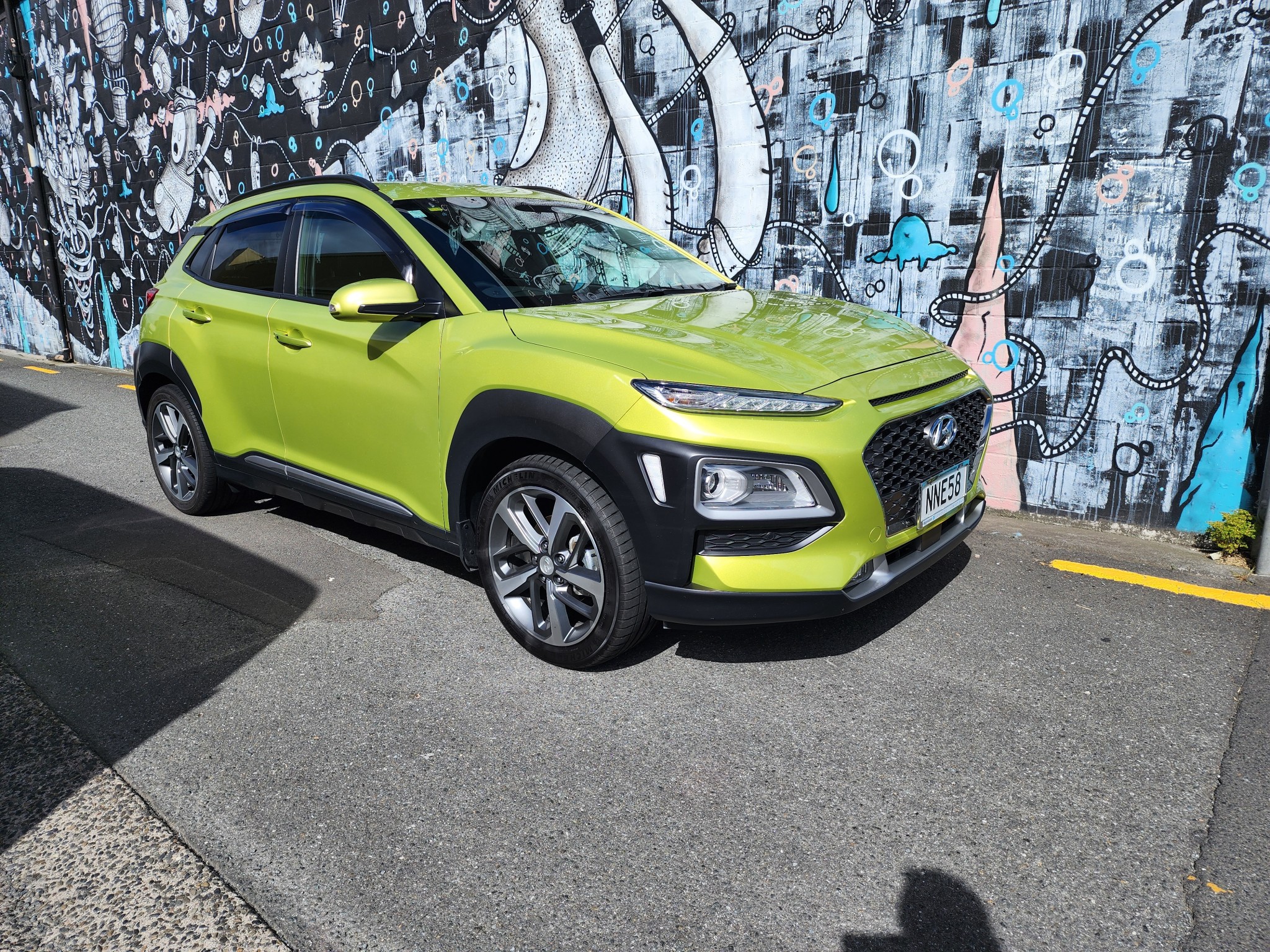 2019 Hyundai Kona | OS 2.0 2WD ELITE 2.0 | 25217 | 1