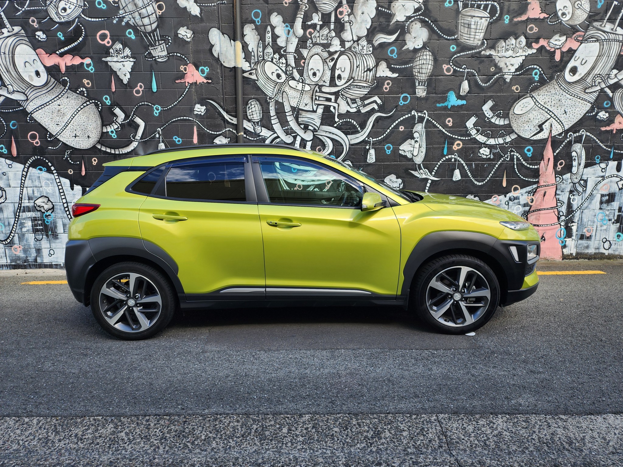 2019 Hyundai Kona | OS 2.0 2WD ELITE 2.0 | 25217 | 2