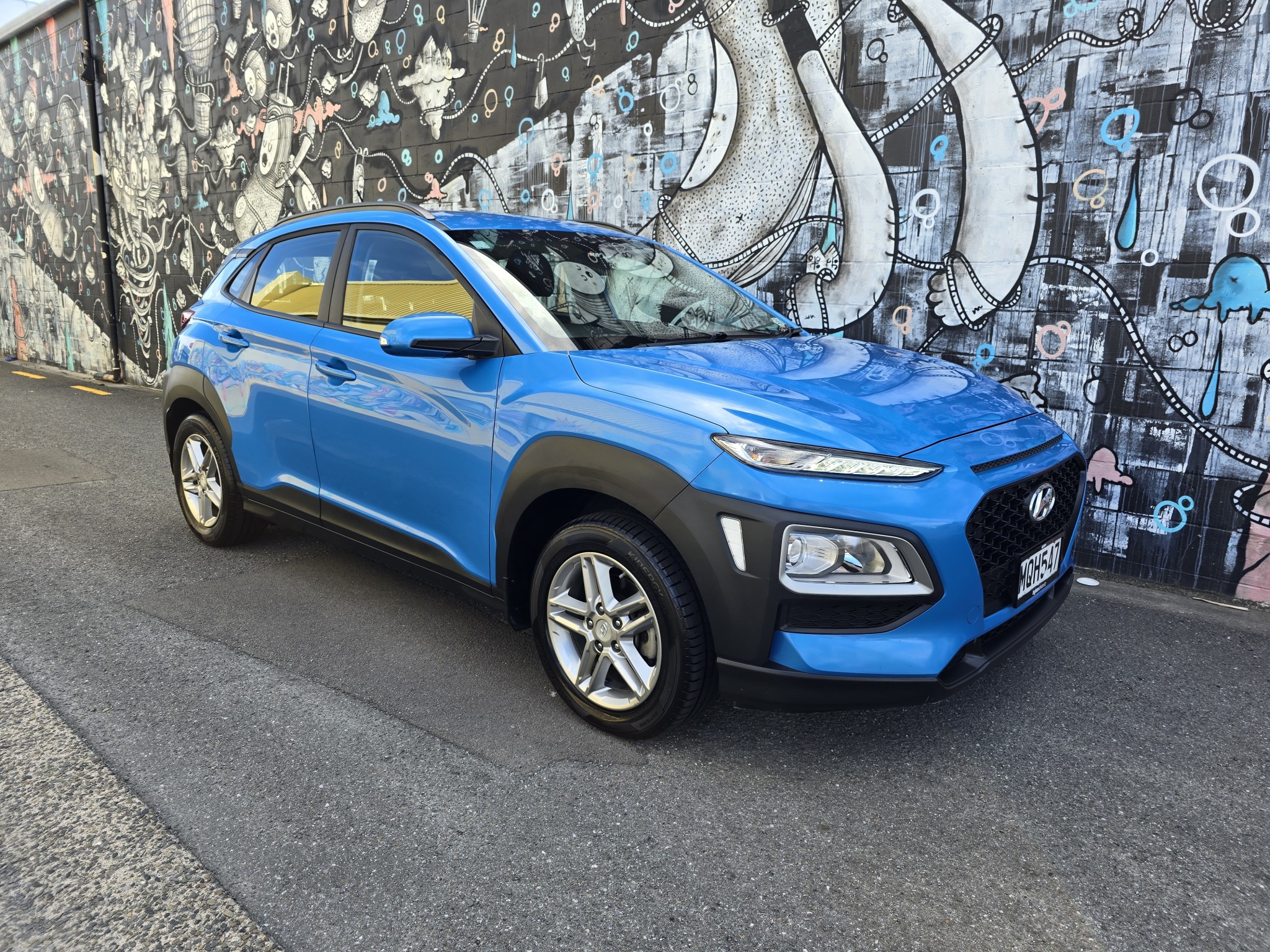 2019 Hyundai Kona | 2.0 2WD 2.0P/6AT | 25248 | 1