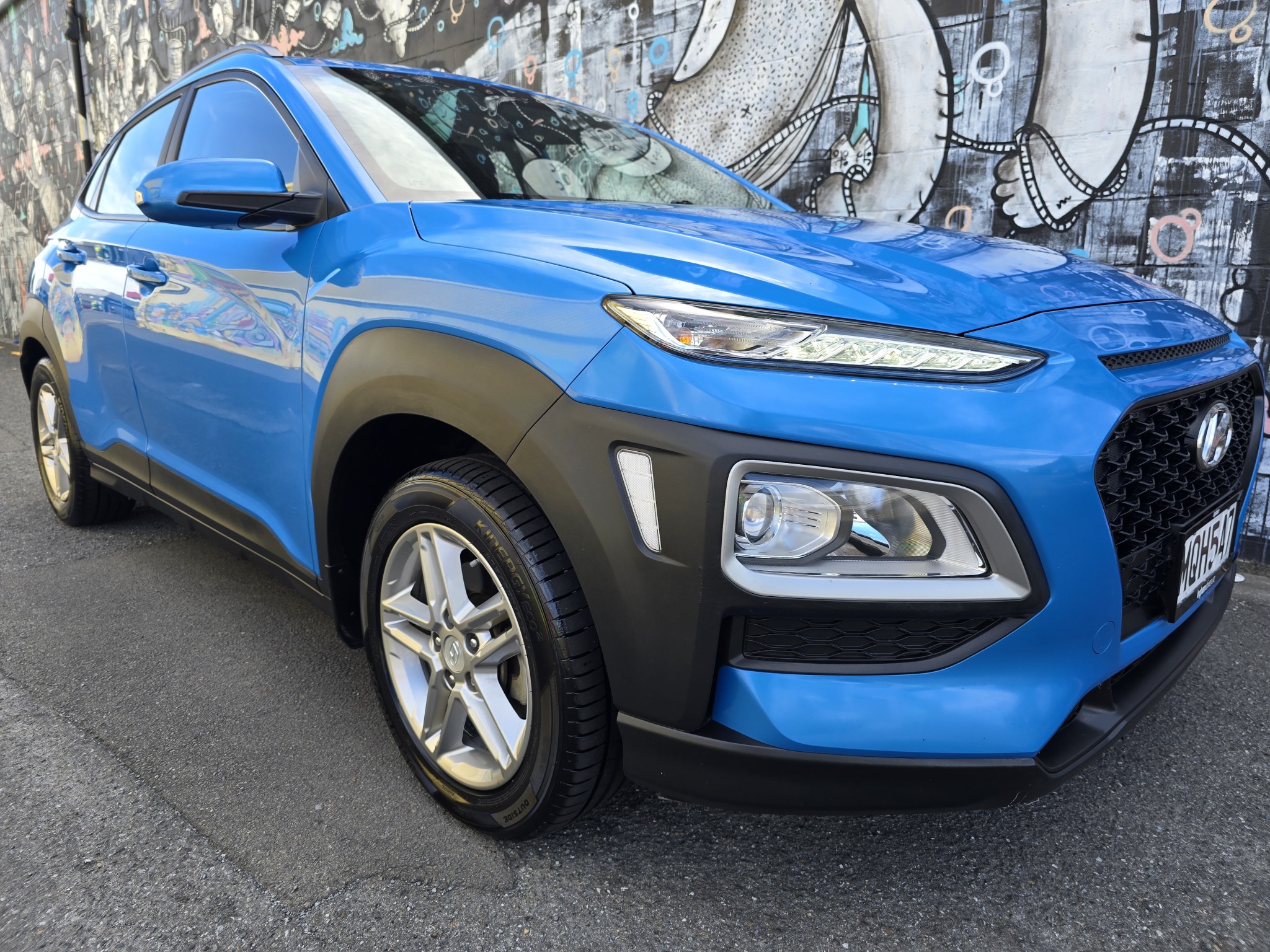 2019 Hyundai Kona | 2.0 2WD 2.0P/6AT | 25248 | 2