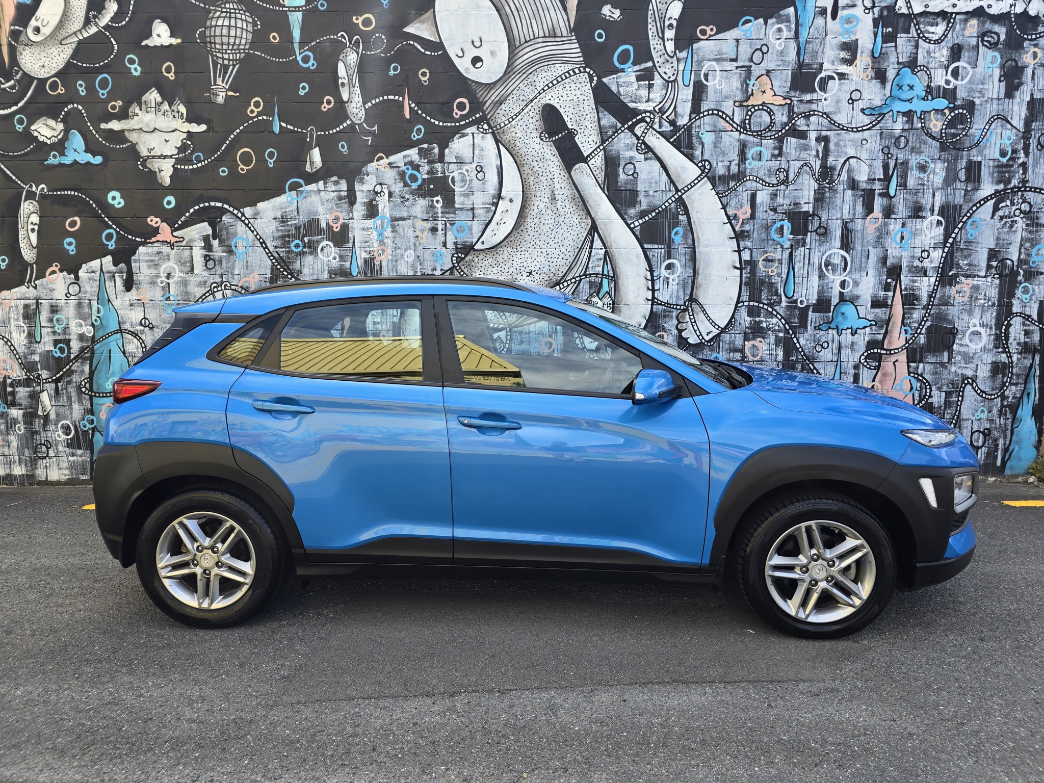 2019 Hyundai Kona | 2.0 2WD 2.0P/6AT | 25248 | 3