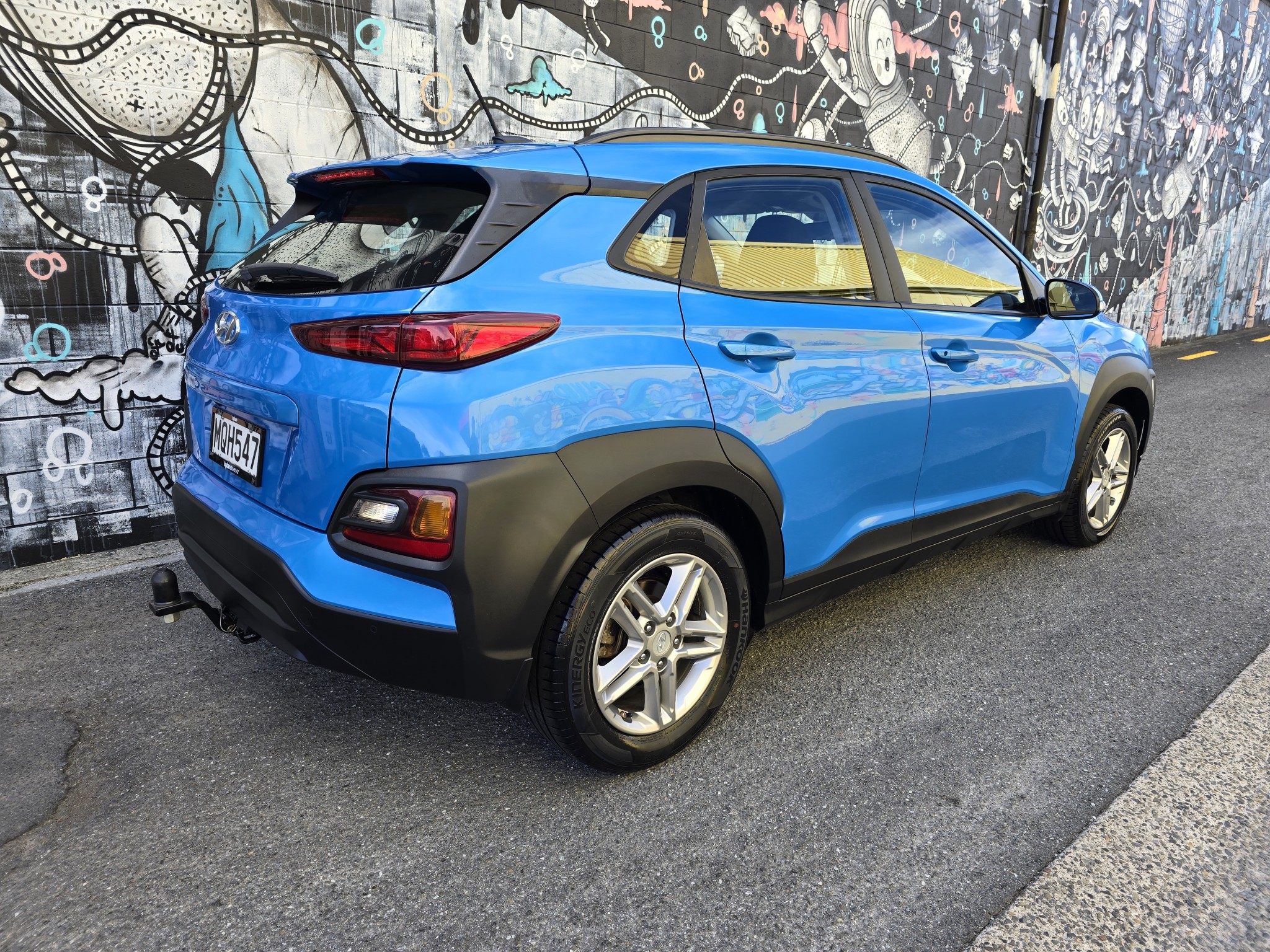 2019 Hyundai Kona | 2.0 2WD 2.0P/6AT | 25248 | 4