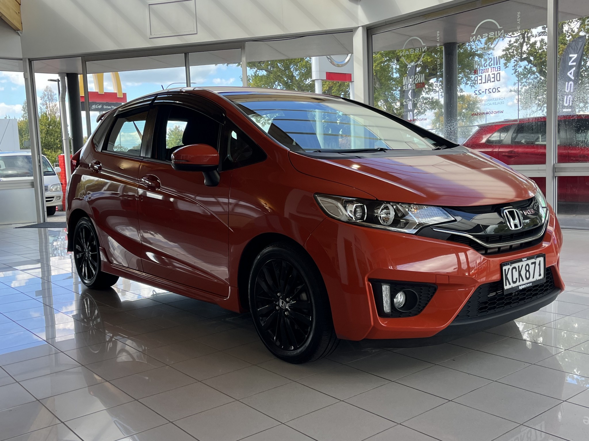 Honda Jazz 2016 | RS 1.5P/CVT